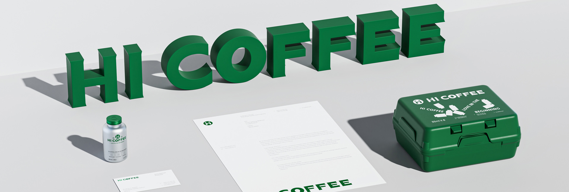 案例 - 标志VI设计3