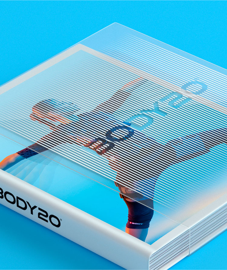 Pearlfisher’s “humanising” visual identity for fitness brand Body20 (3).jpg