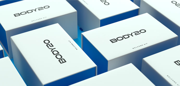 Pearlfisher’s “humanising” visual identity for fitness brand Body20 (6).jpg