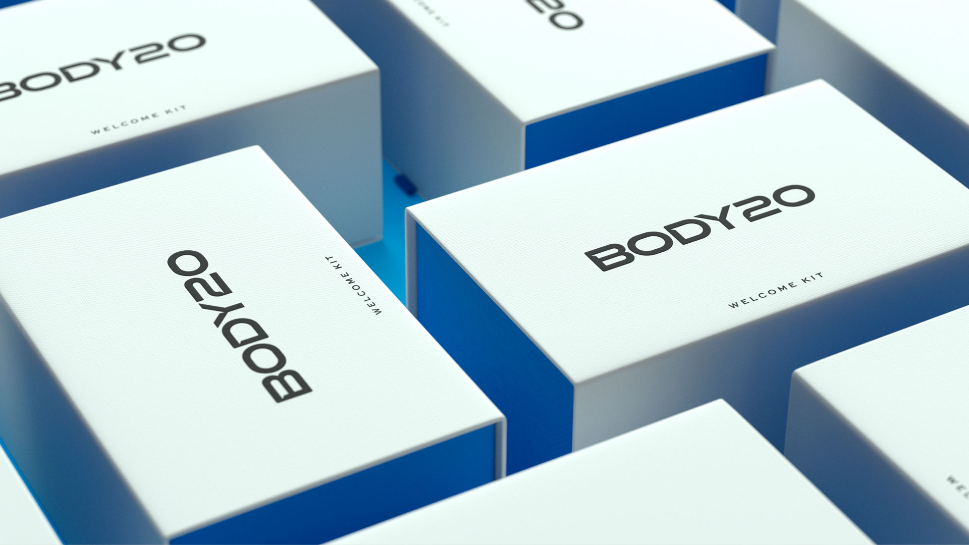 Pearlfisher’s “humanising” visual identity for fitness brand Body20.jpg