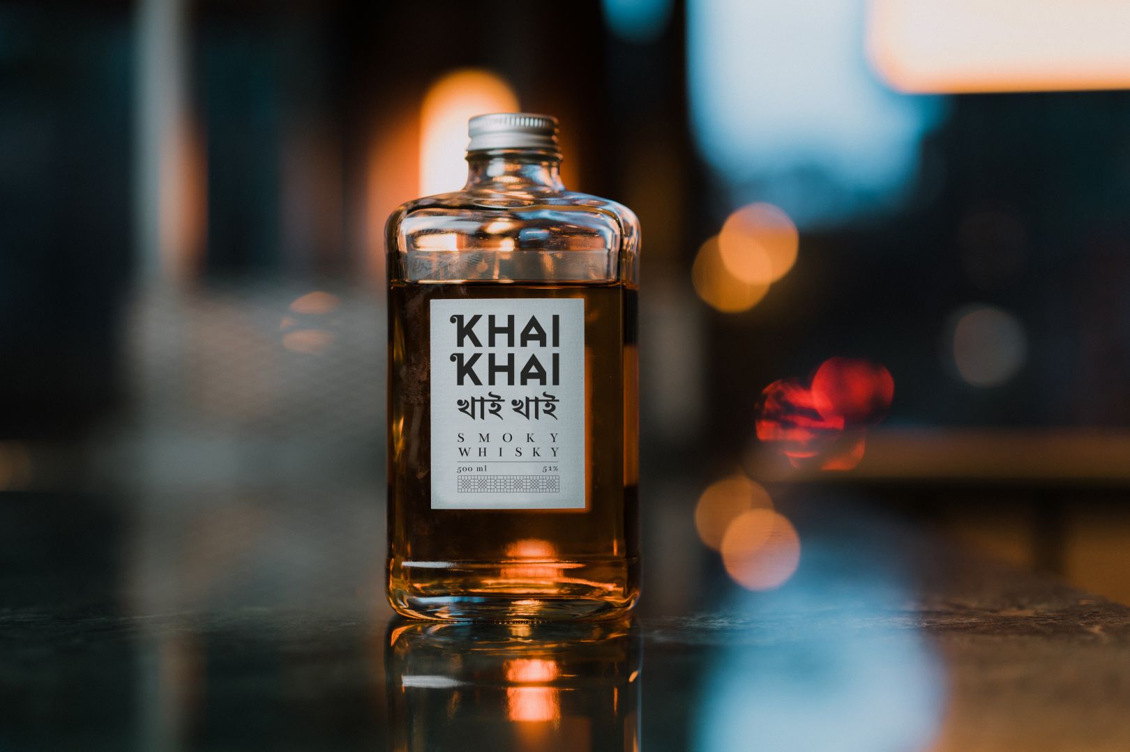 New premium Indian restaurant Khai Khais branding is inspired by smoke.jpg