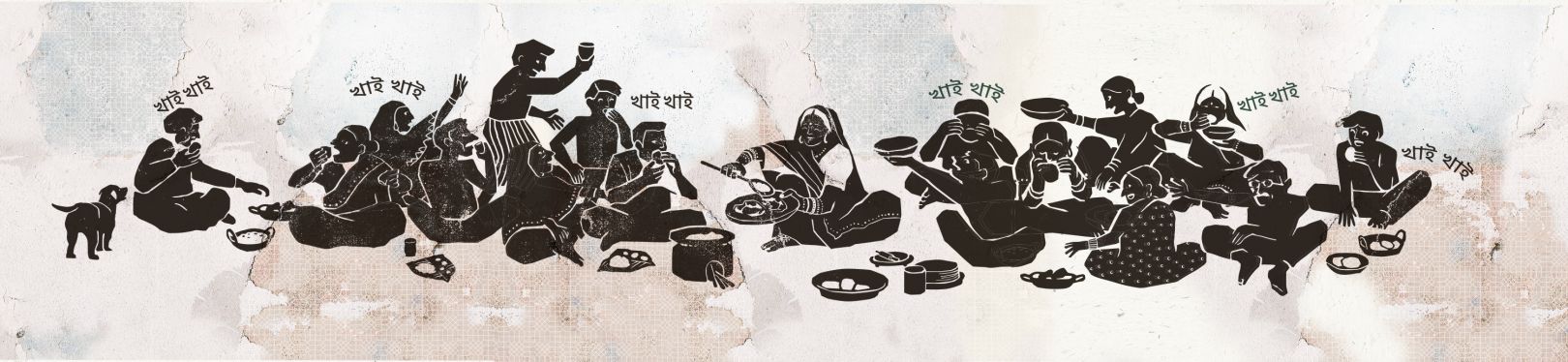 New premium Indian restaurant Khai Khais branding is inspired by smoke (7).jpg
