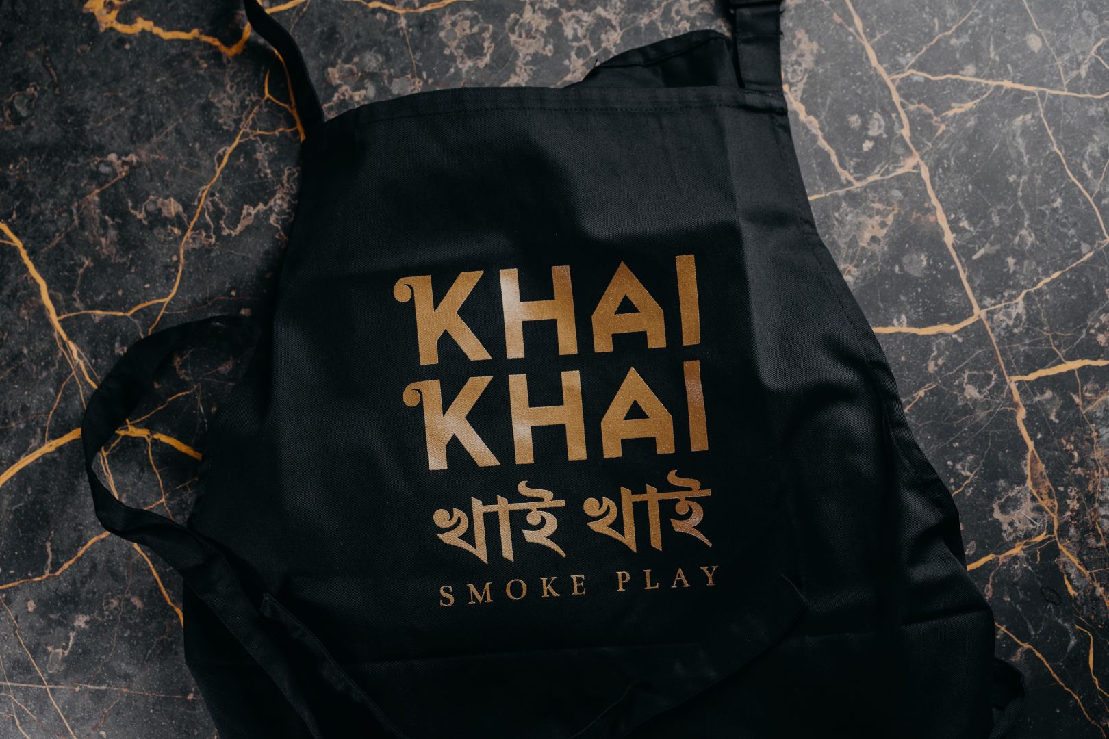 New premium Indian restaurant Khai Khais branding is inspired by smoke (3).jpg