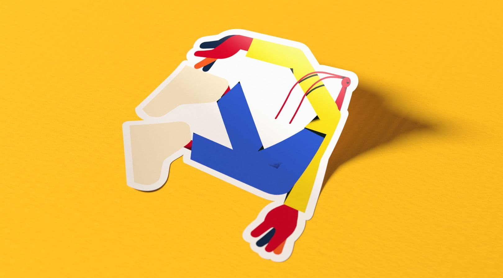 Midday 的 Small Giants 新身份让昆虫零食更具吸引力  创意热潮 (4)