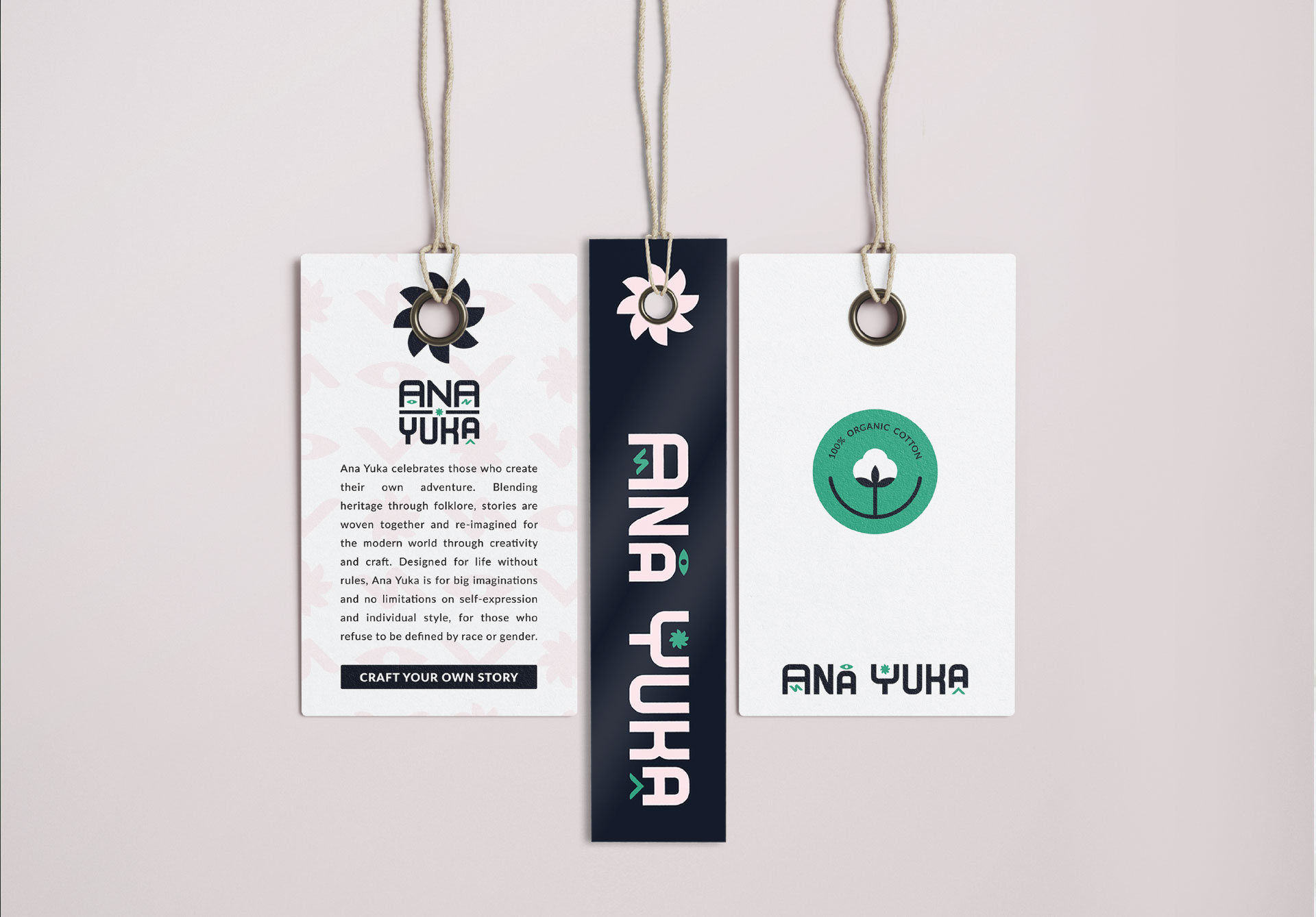 童装品牌标志设计3