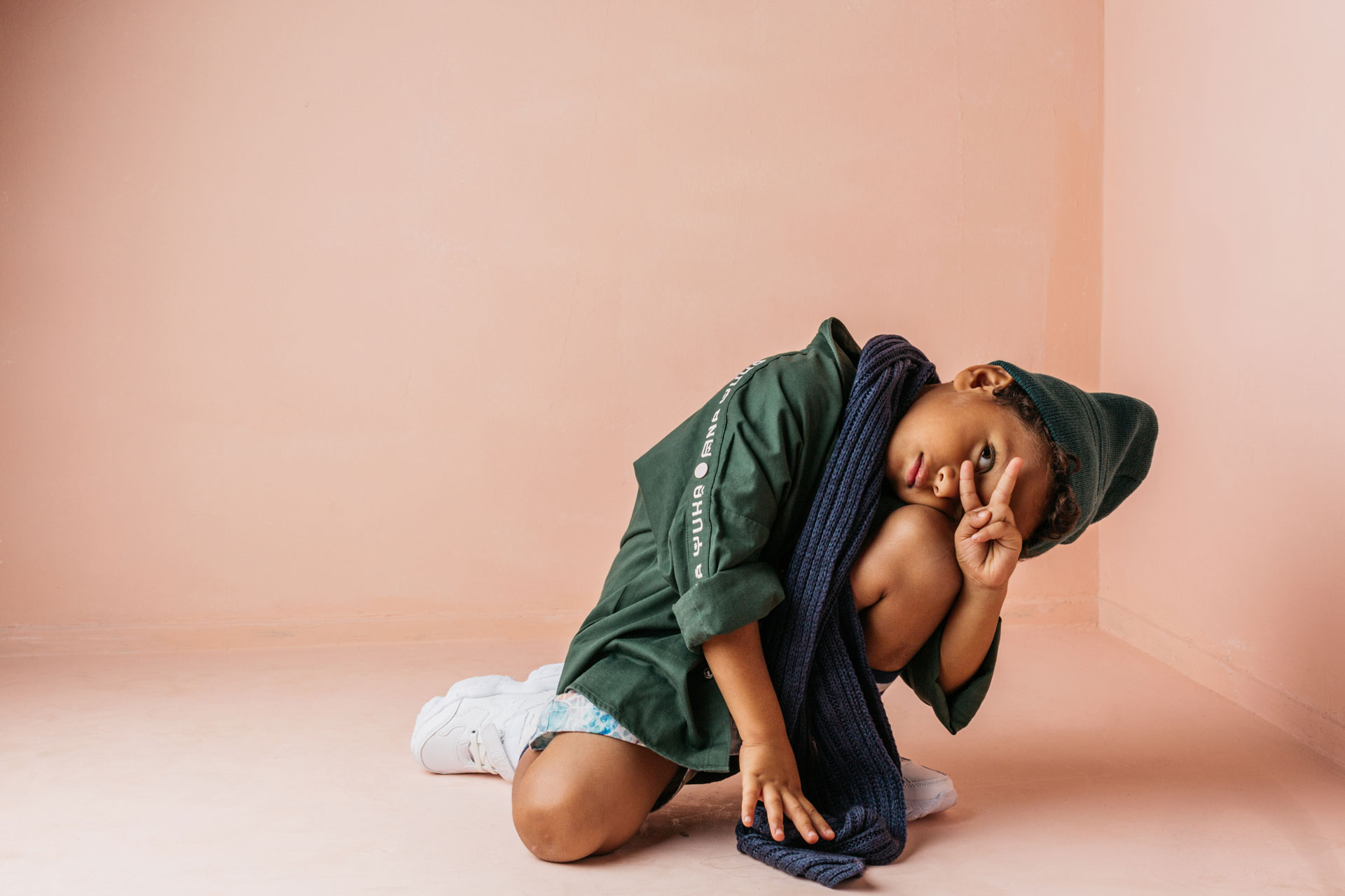 童装品牌标志设计4