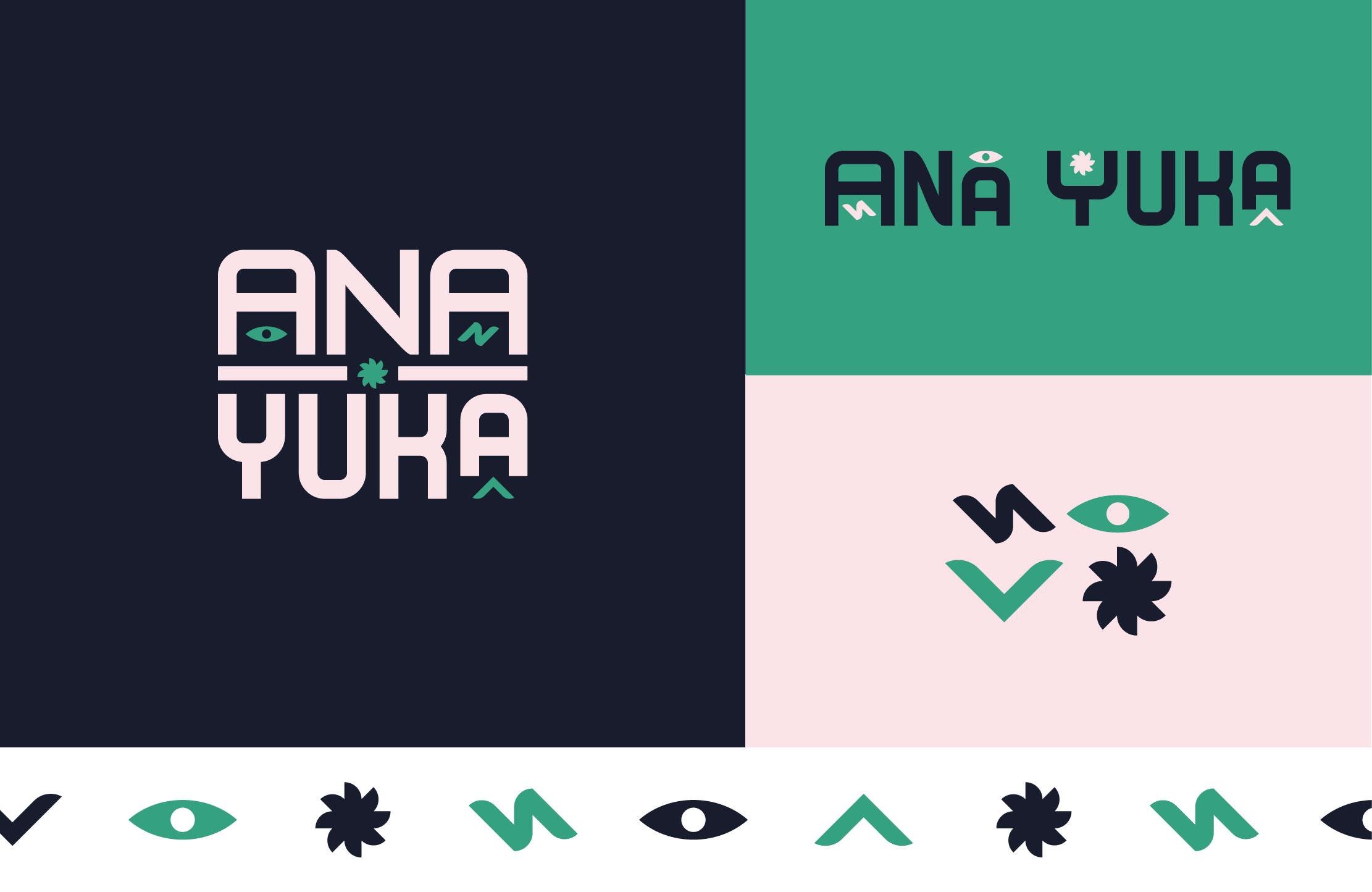 童装品牌标志设计2