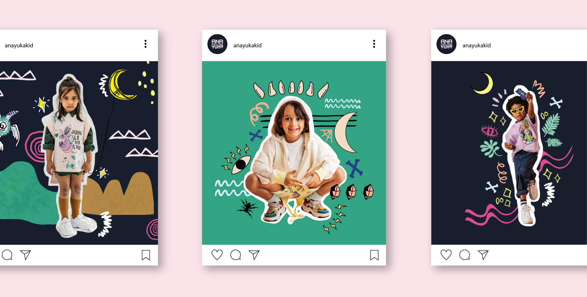 童装品牌标志设计6