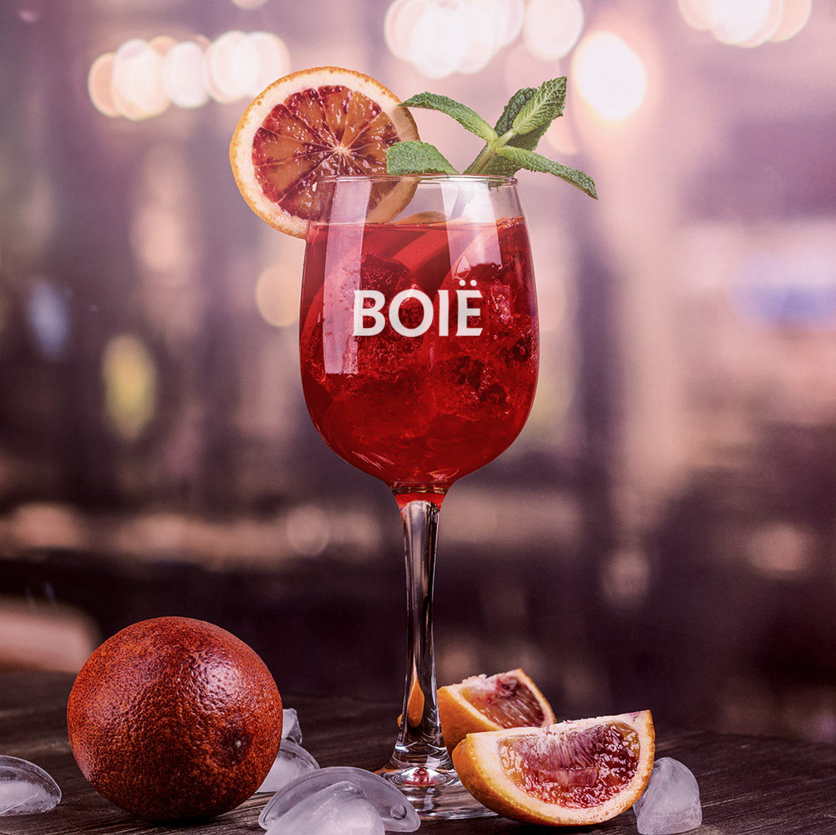 酒包装设计标志设计4