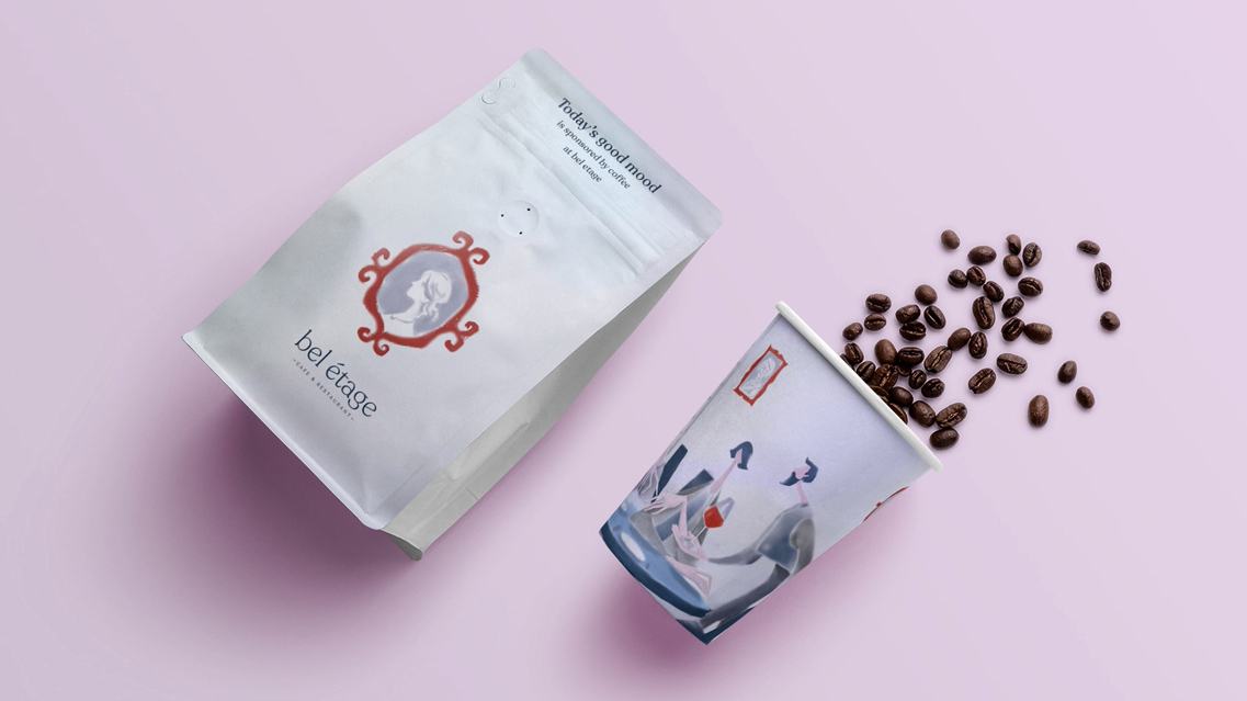 餐厅品牌形象vi设计4