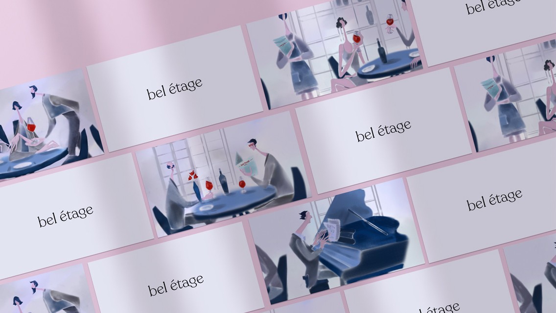 餐厅品牌形象vi设计7