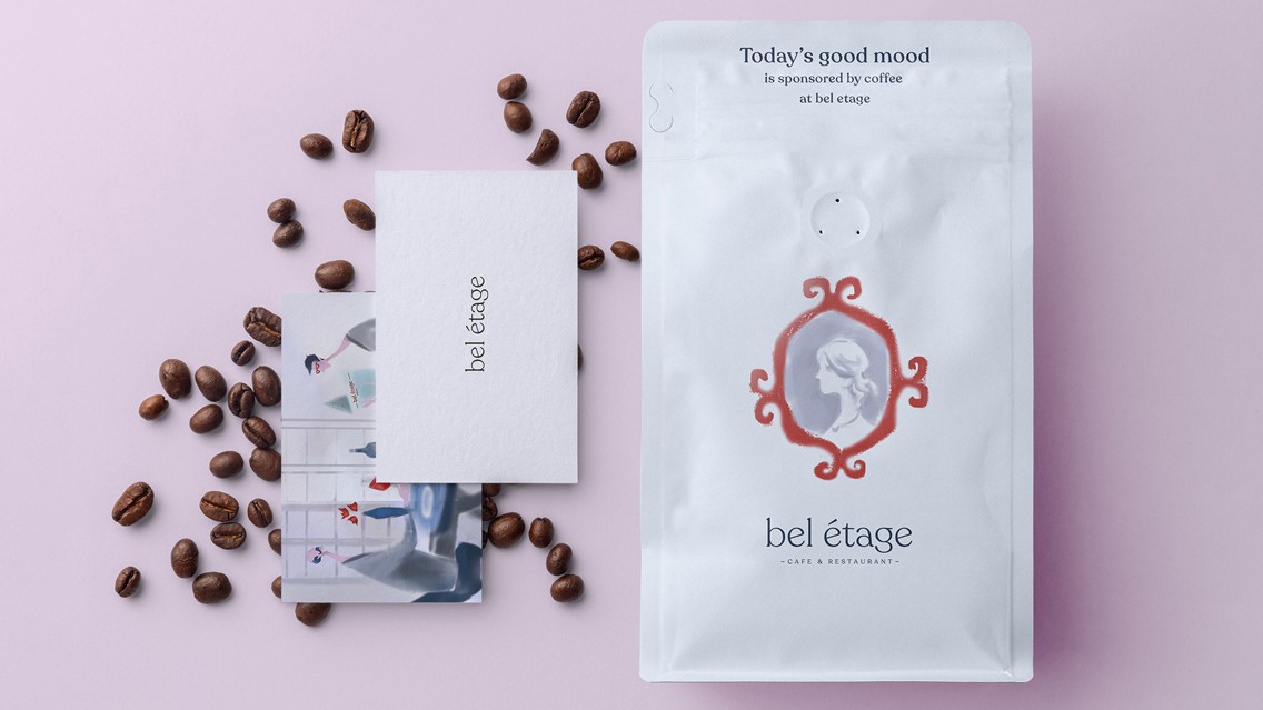 餐厅品牌形象vi设计5