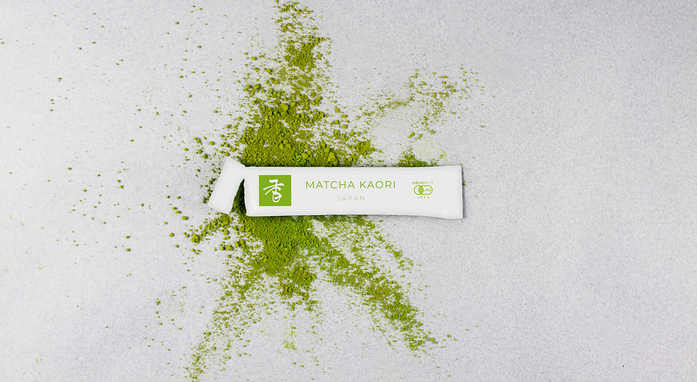 绿茶品牌标志设计5