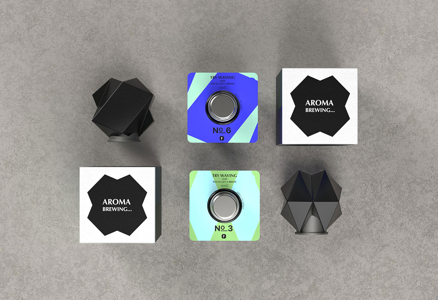 概念品牌设计和包装设计10 概念品牌设计和包装设计10