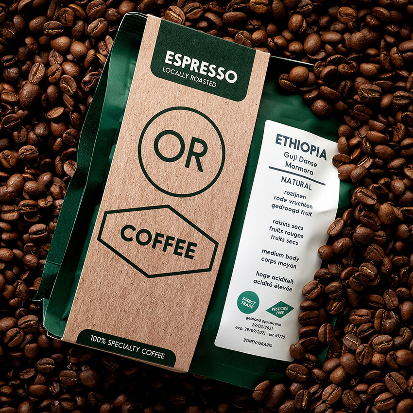 咖啡品牌和包装设计3