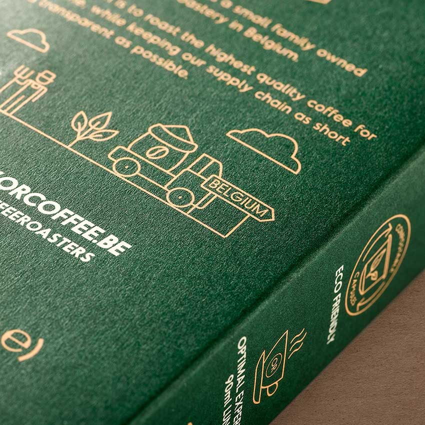 咖啡品牌和包装设计6