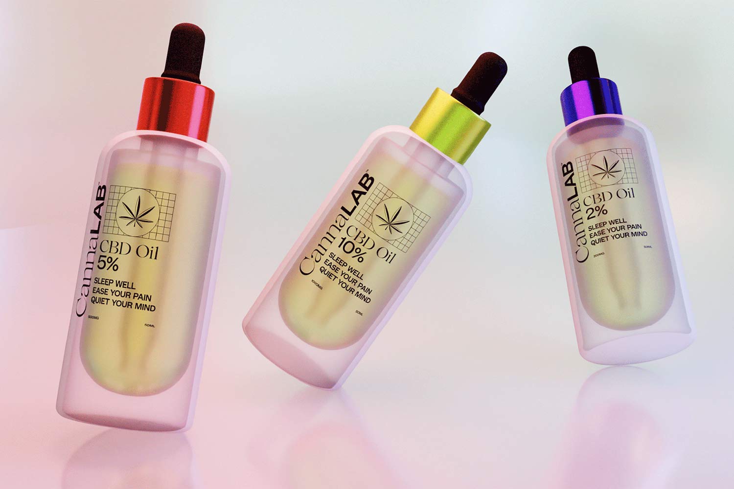 大麻药房品牌形象包装设计6