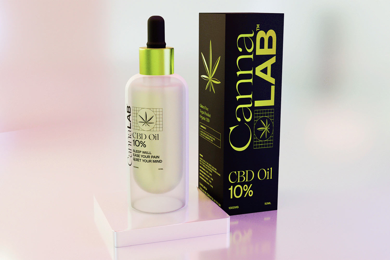 大麻药房品牌形象包装设计4