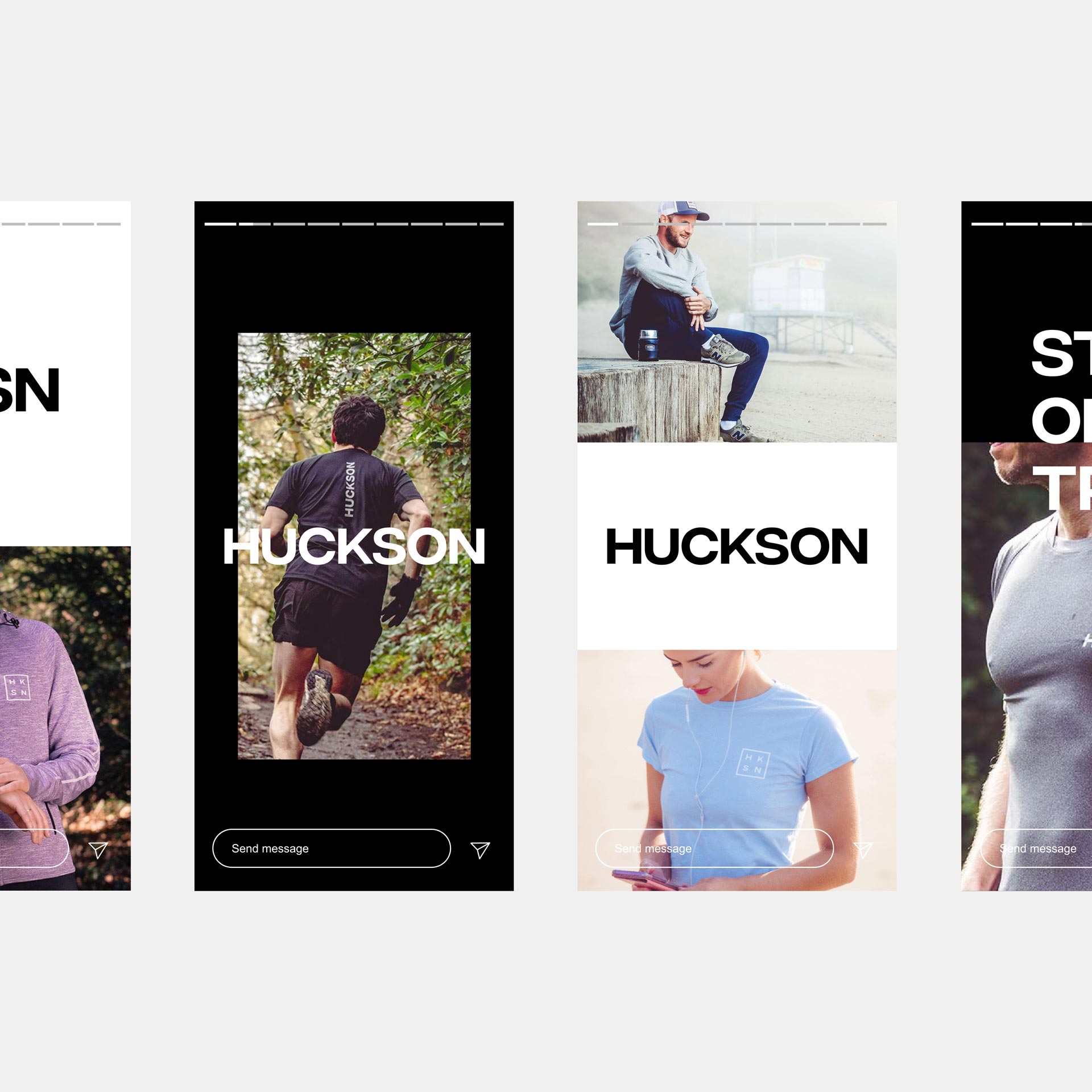 健身房品牌标志vi设计5