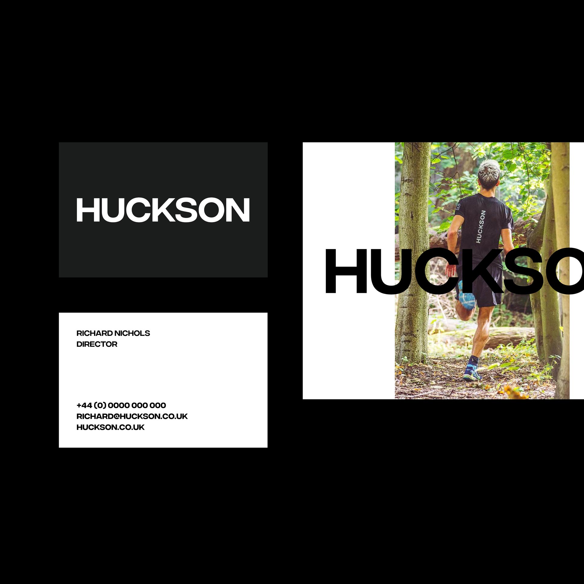 健身房品牌标志vi设计3