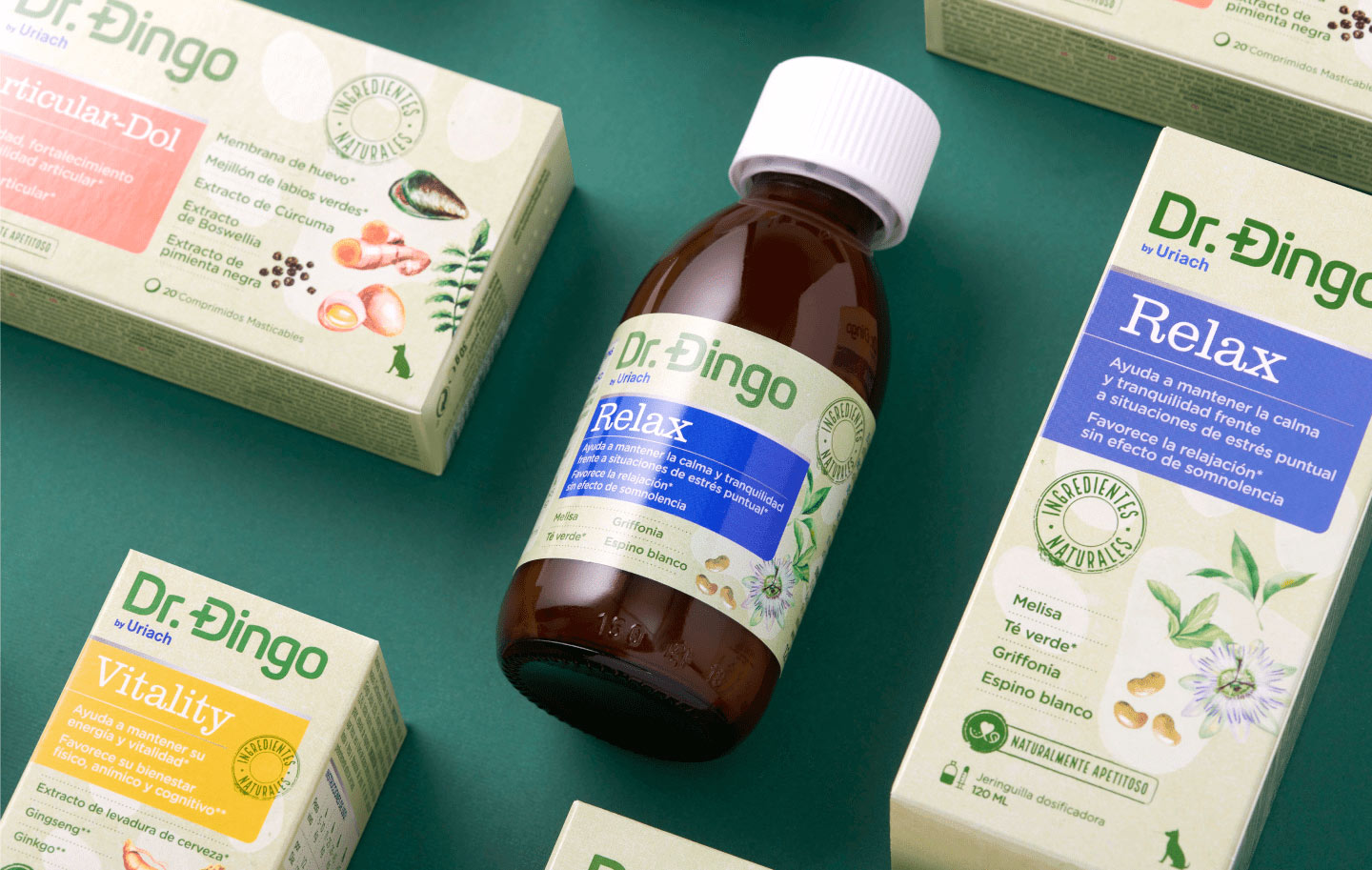 保健品品牌包装设计3