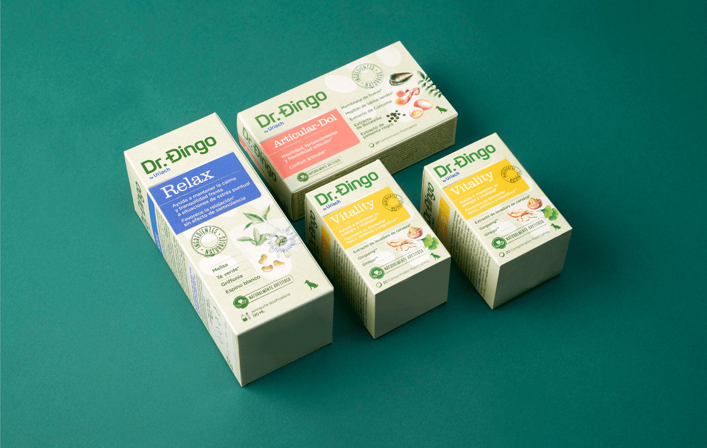 保健品品牌包装设计4