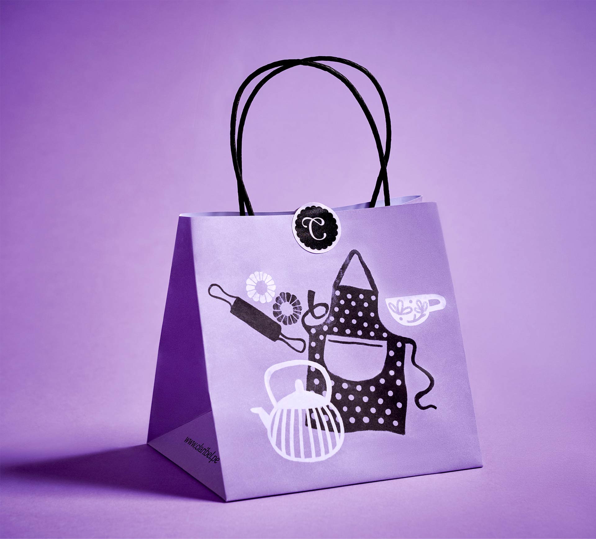 快消品标志设计6