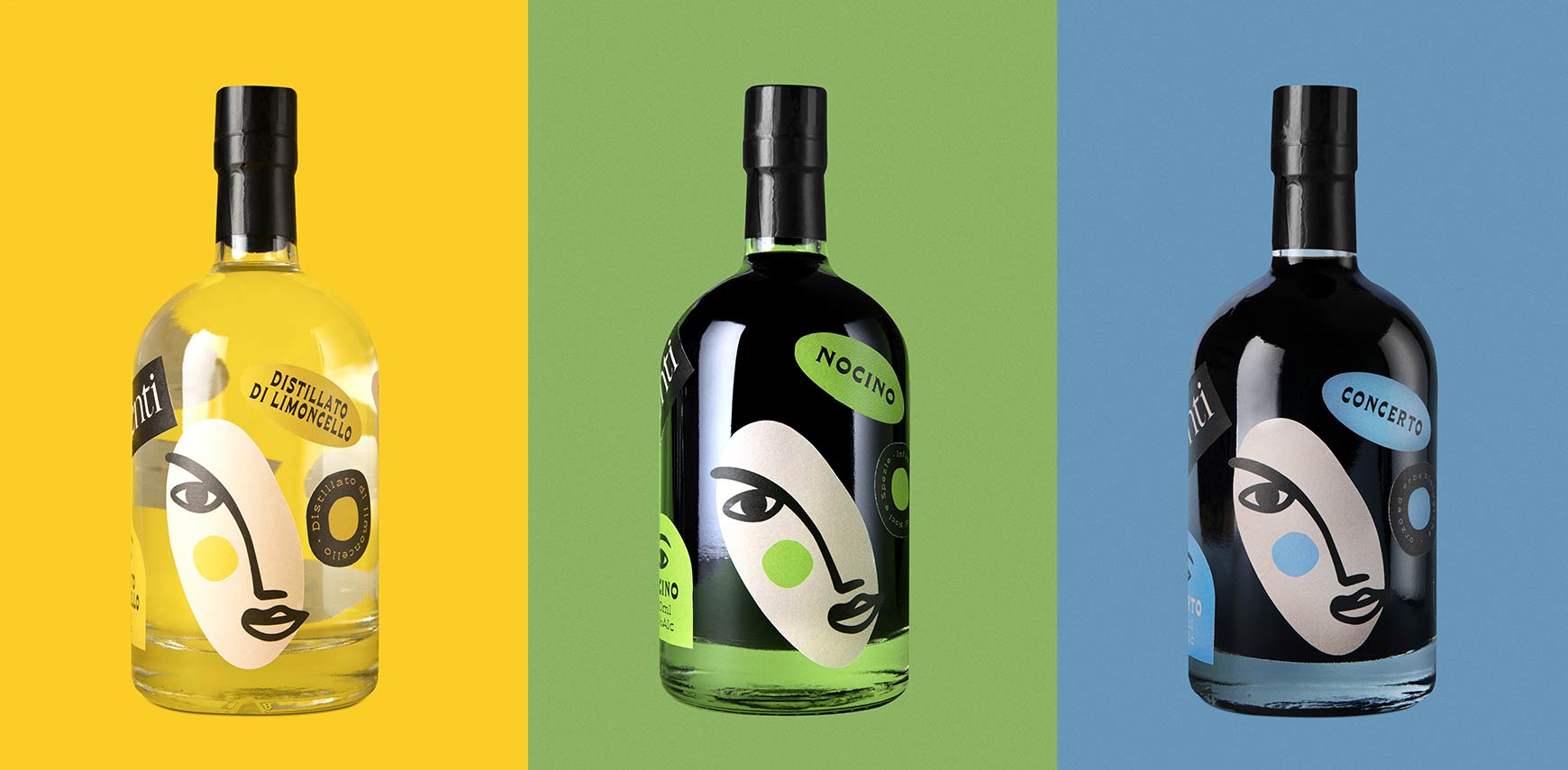 糖果白酒巧克力包装设计6