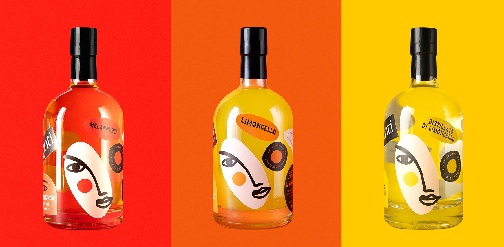 糖果白酒巧克力包装设计5