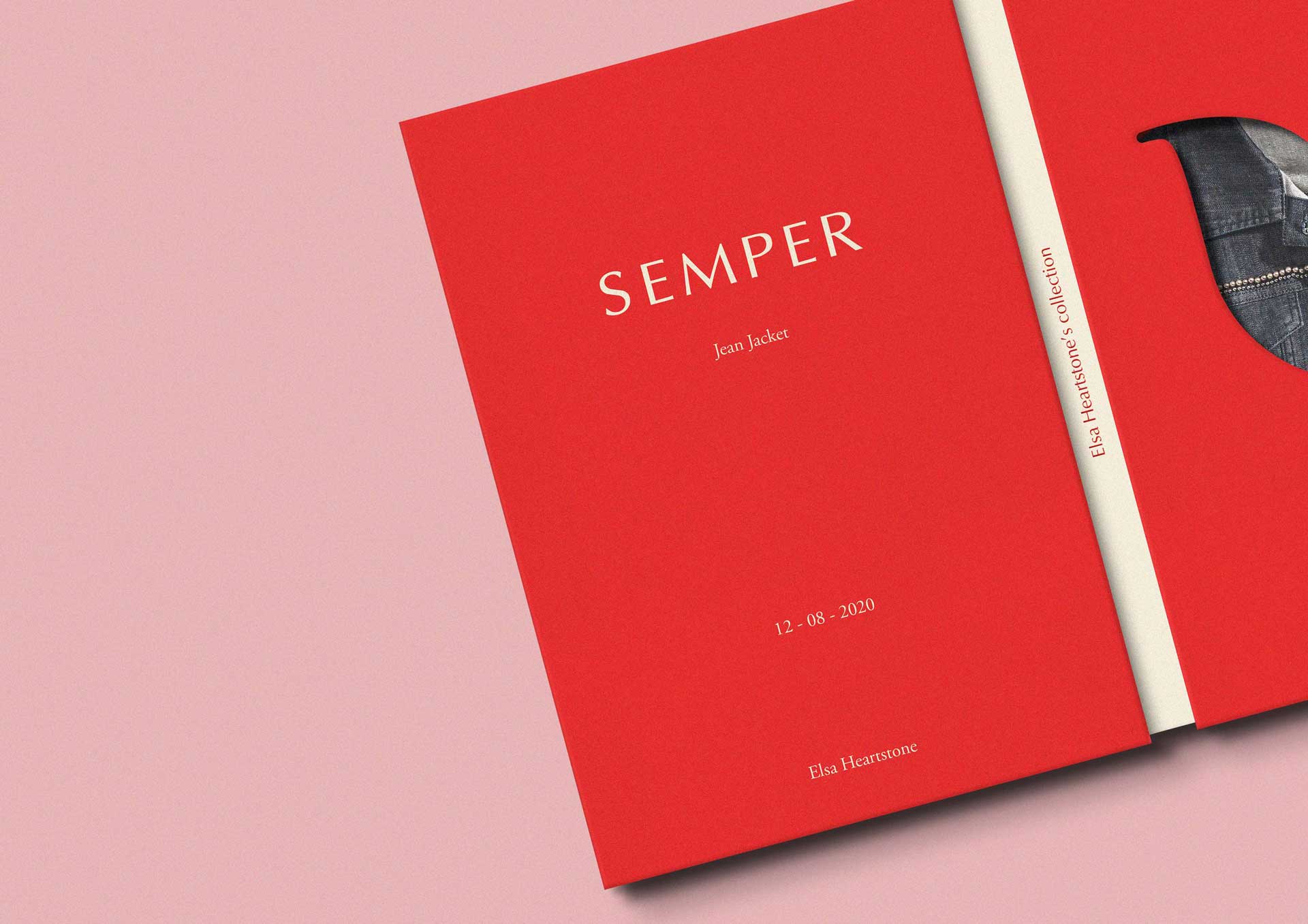 女装时尚动态品牌形象6