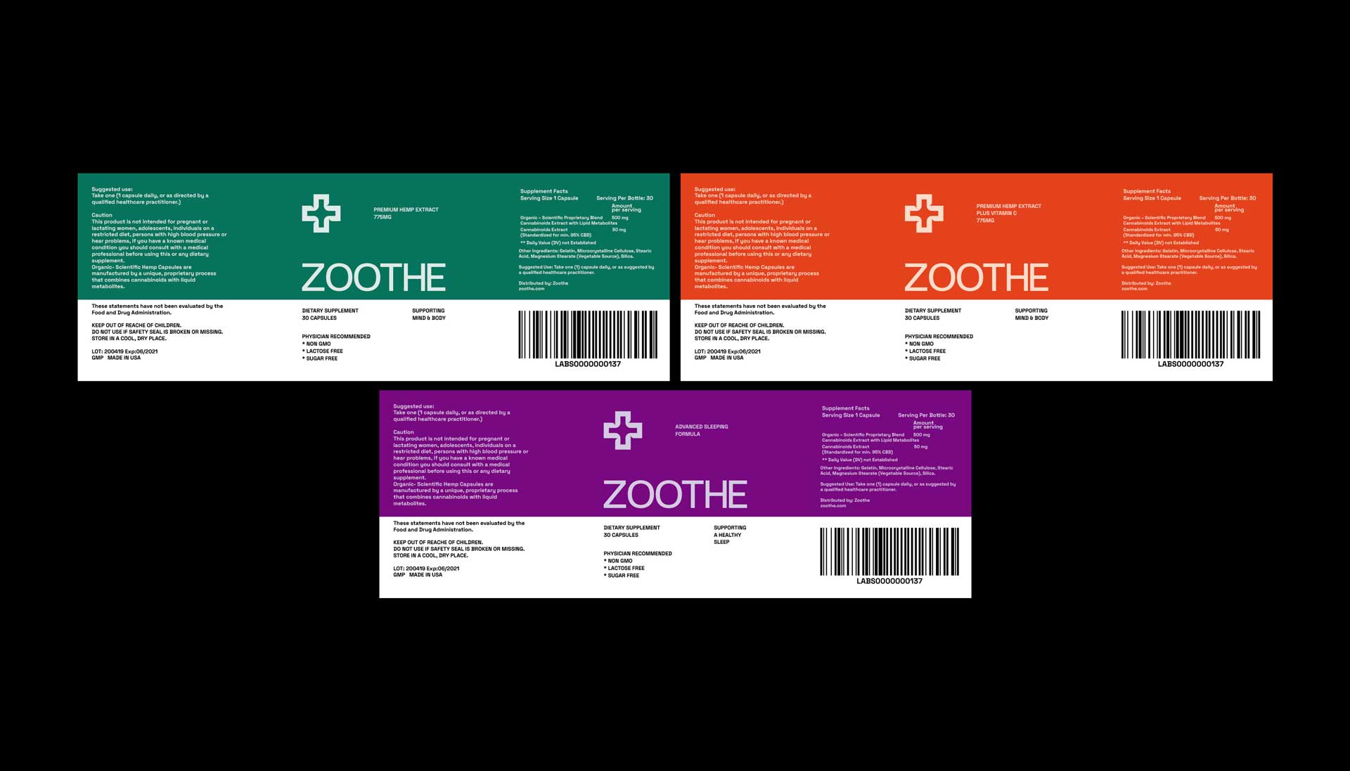 品牌标志设计包装设计2