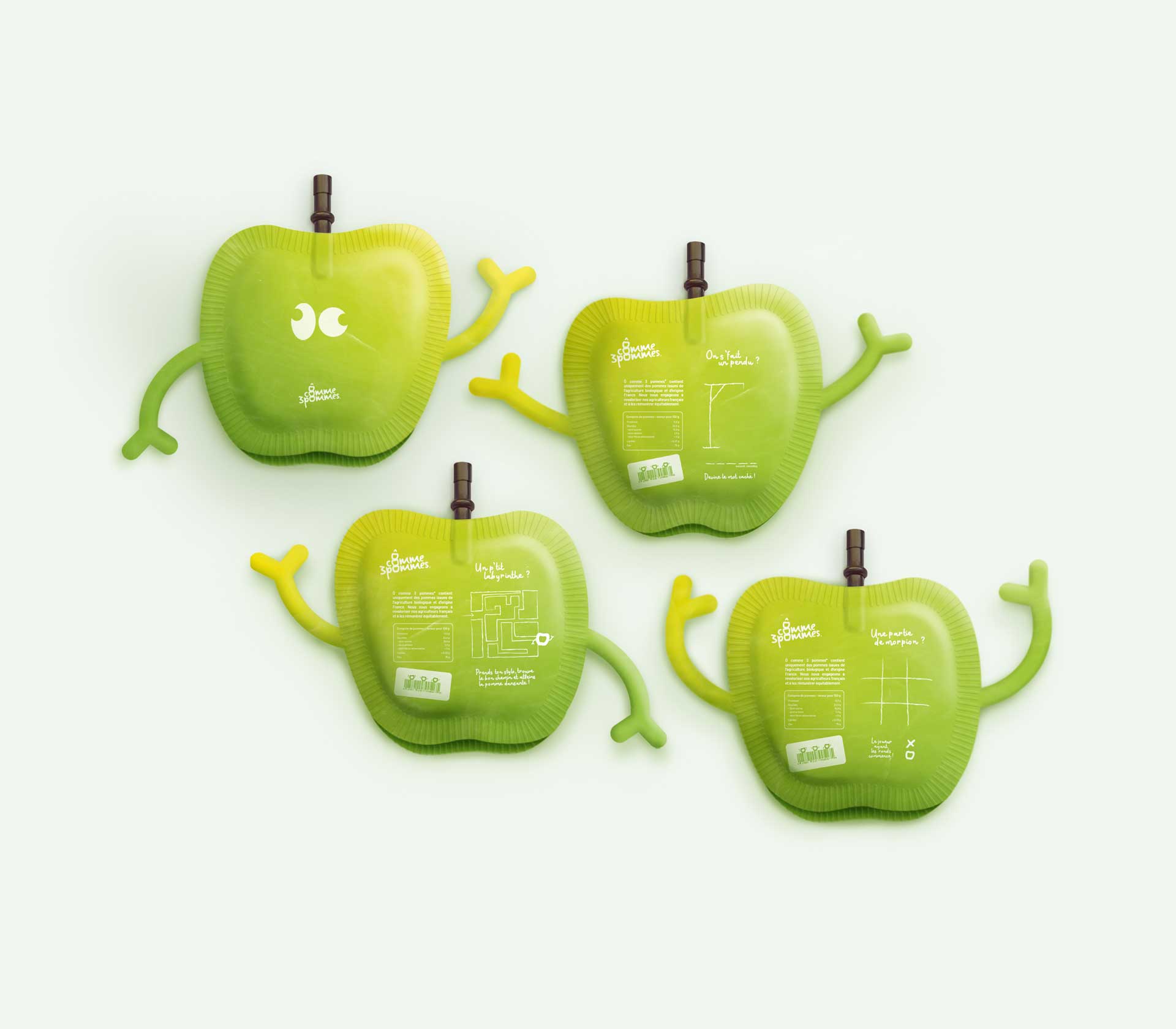 儿童品牌概念包装设计4 儿童品牌概念包装设计4