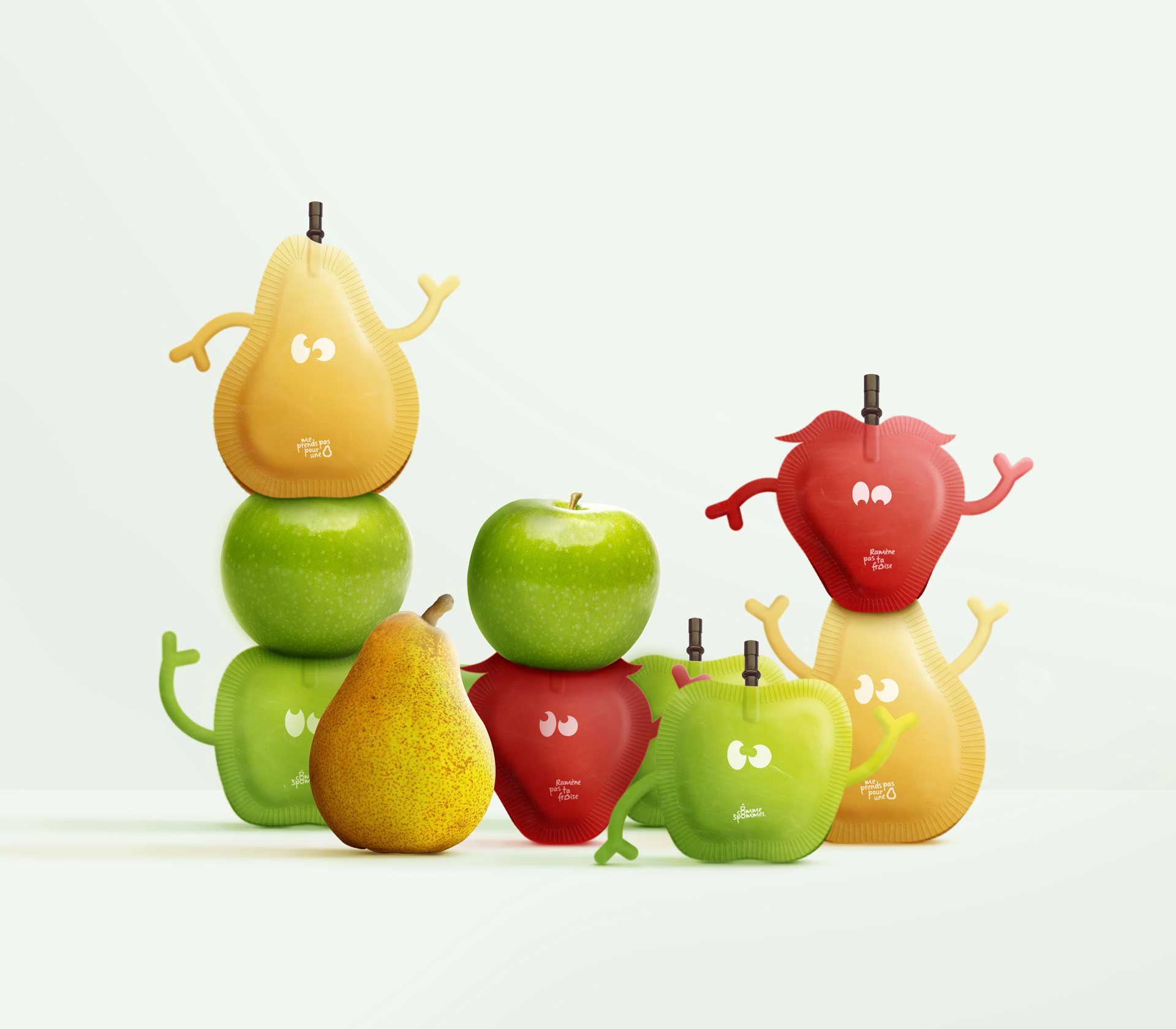 儿童品牌概念包装设计5 儿童品牌概念包装设计5