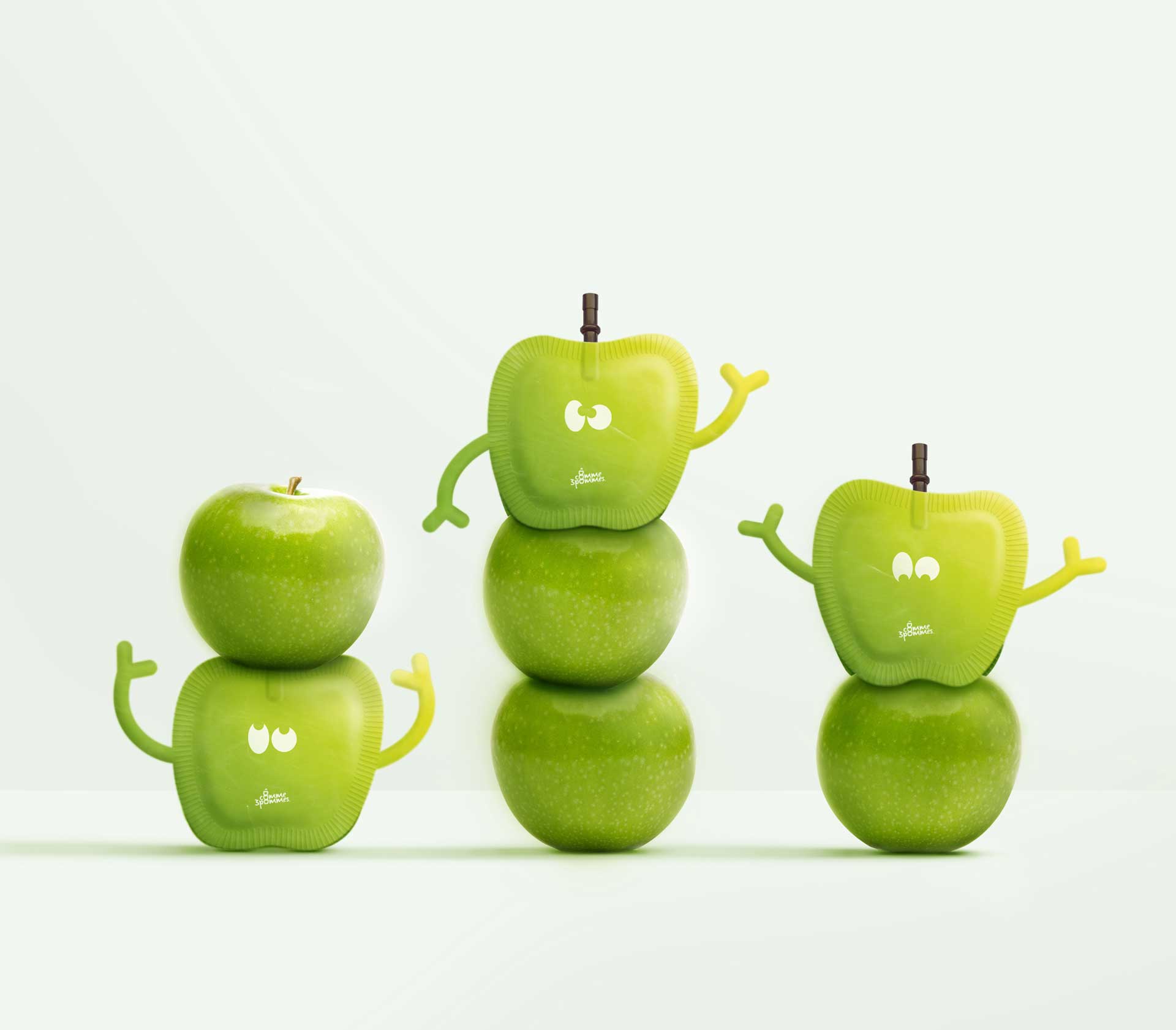 儿童品牌概念包装设计3 儿童品牌概念包装设计3