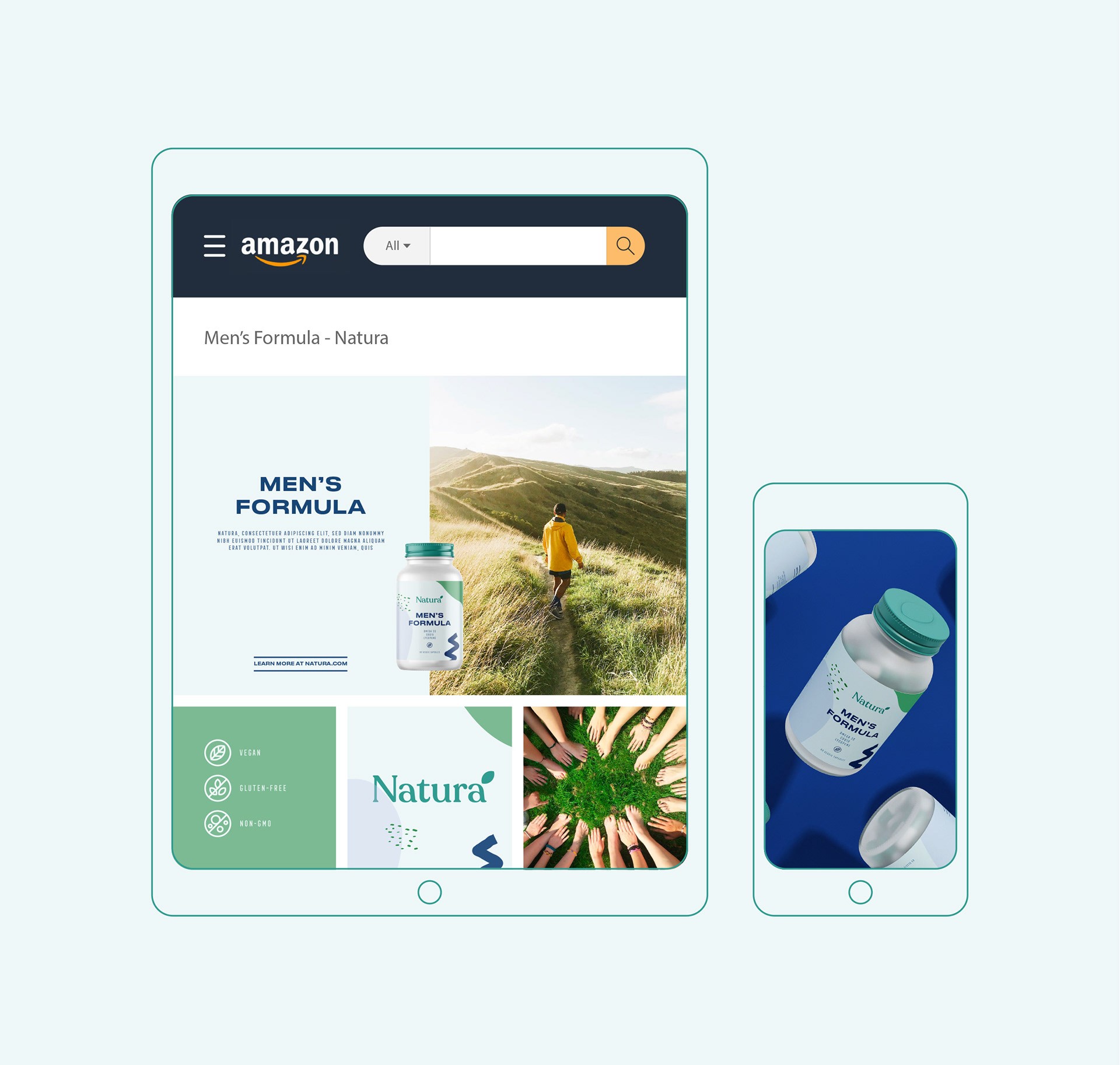 保健品品牌和包装设计5