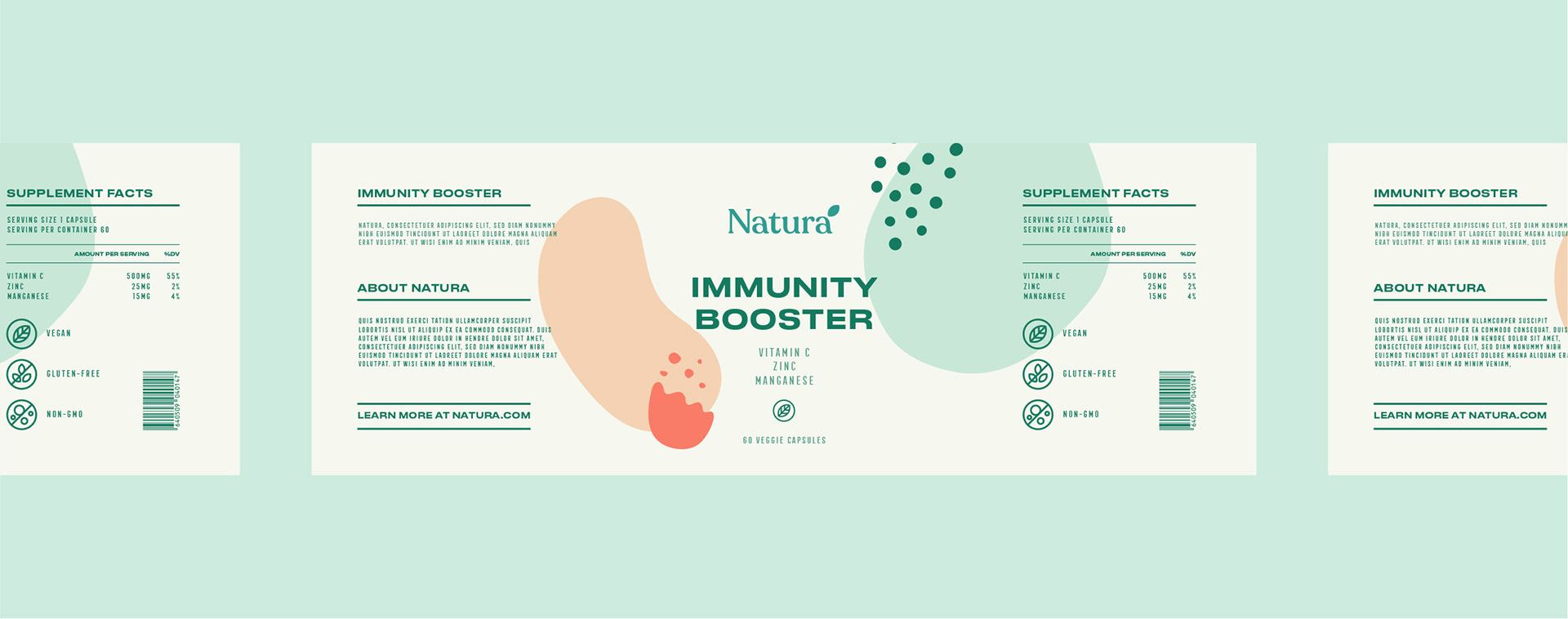 保健品品牌和包装设计3