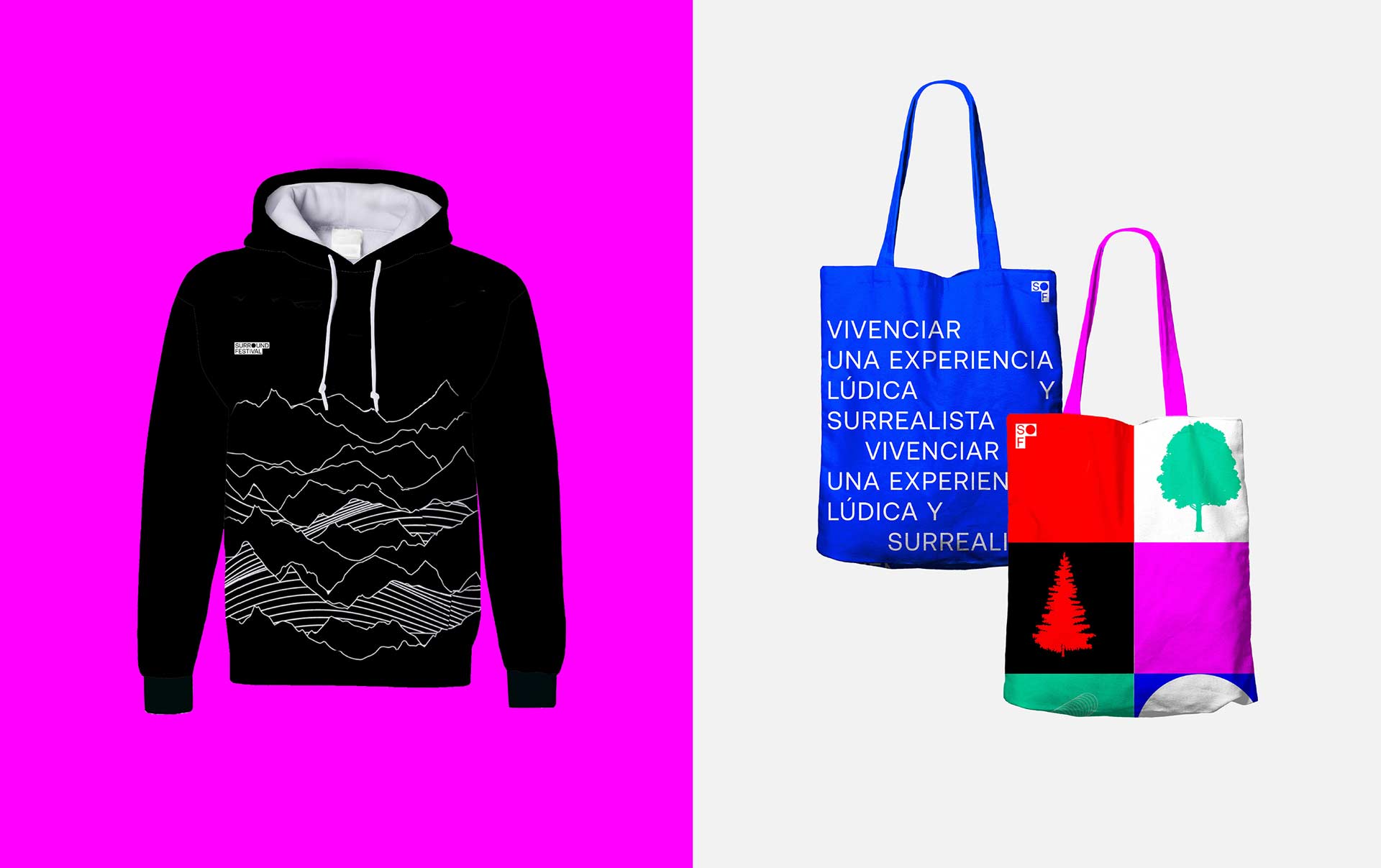 音乐节品牌形象设计平面设计公司3