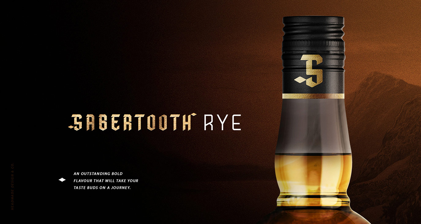 黑麦片包装设计2 黑麦片包装设计2