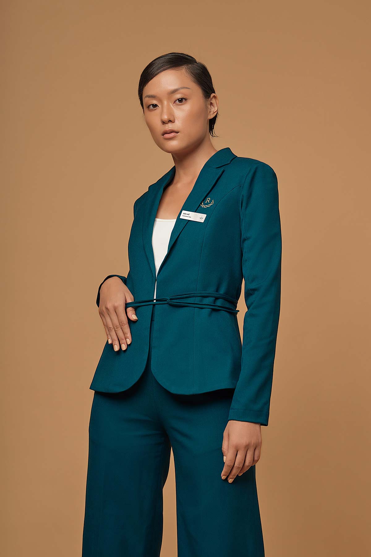 诊所品牌标志vi设计4