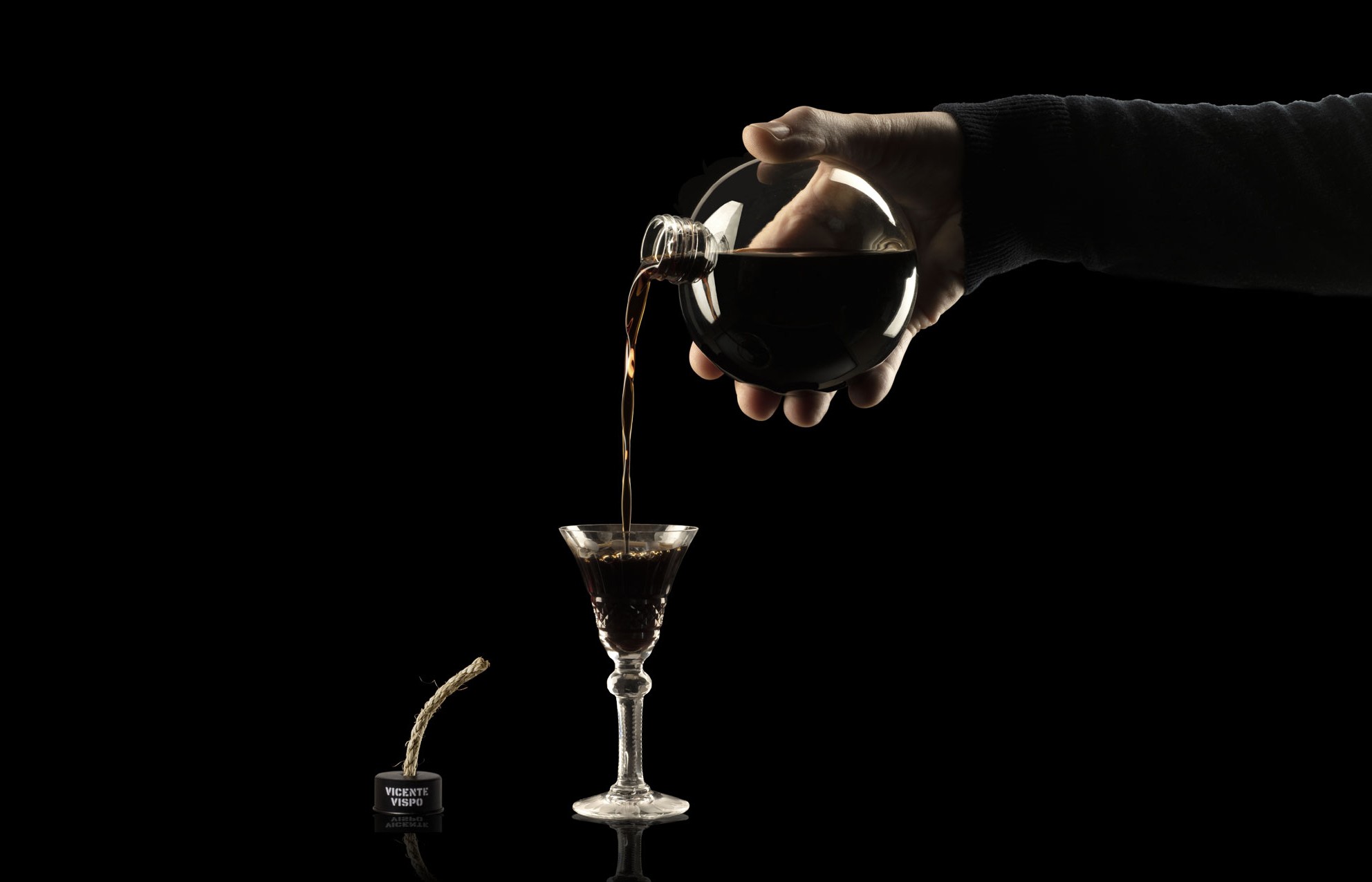 咖啡品牌标志vi包装设计5