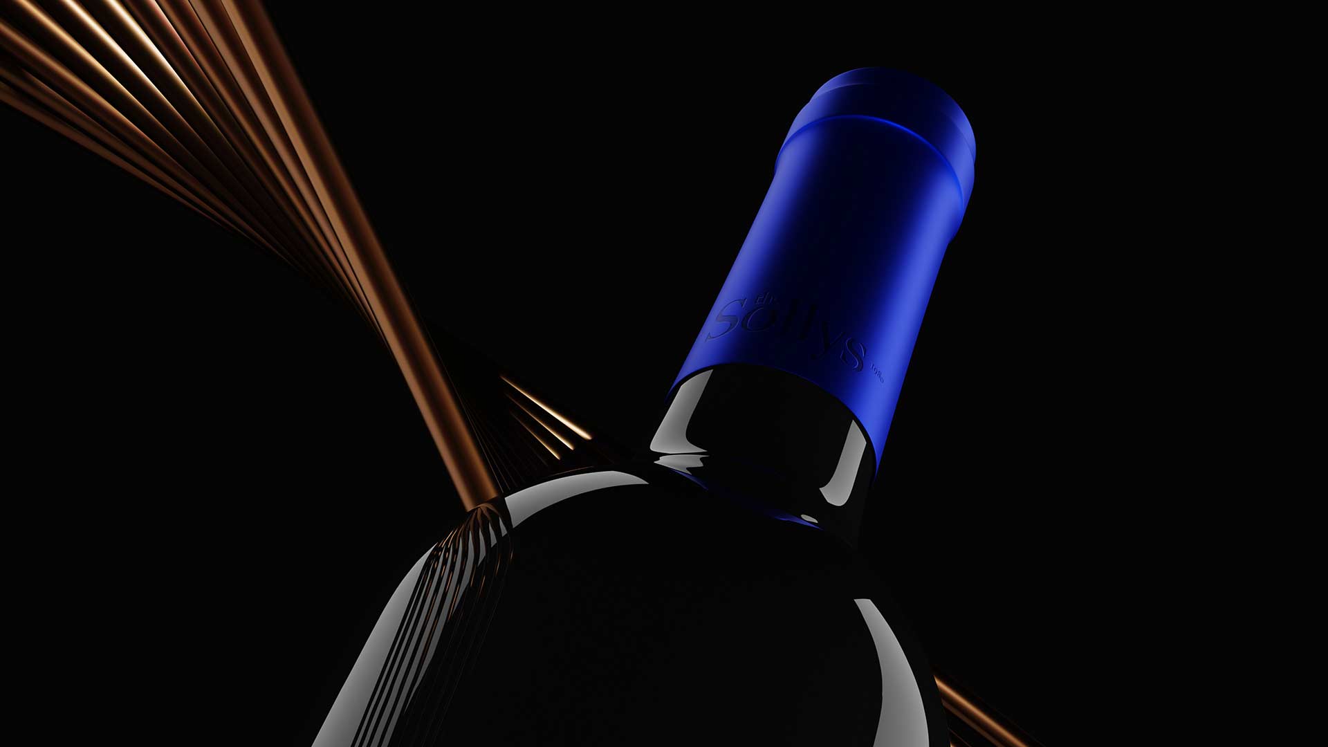 葡萄酒品牌设计和产品包装设计3