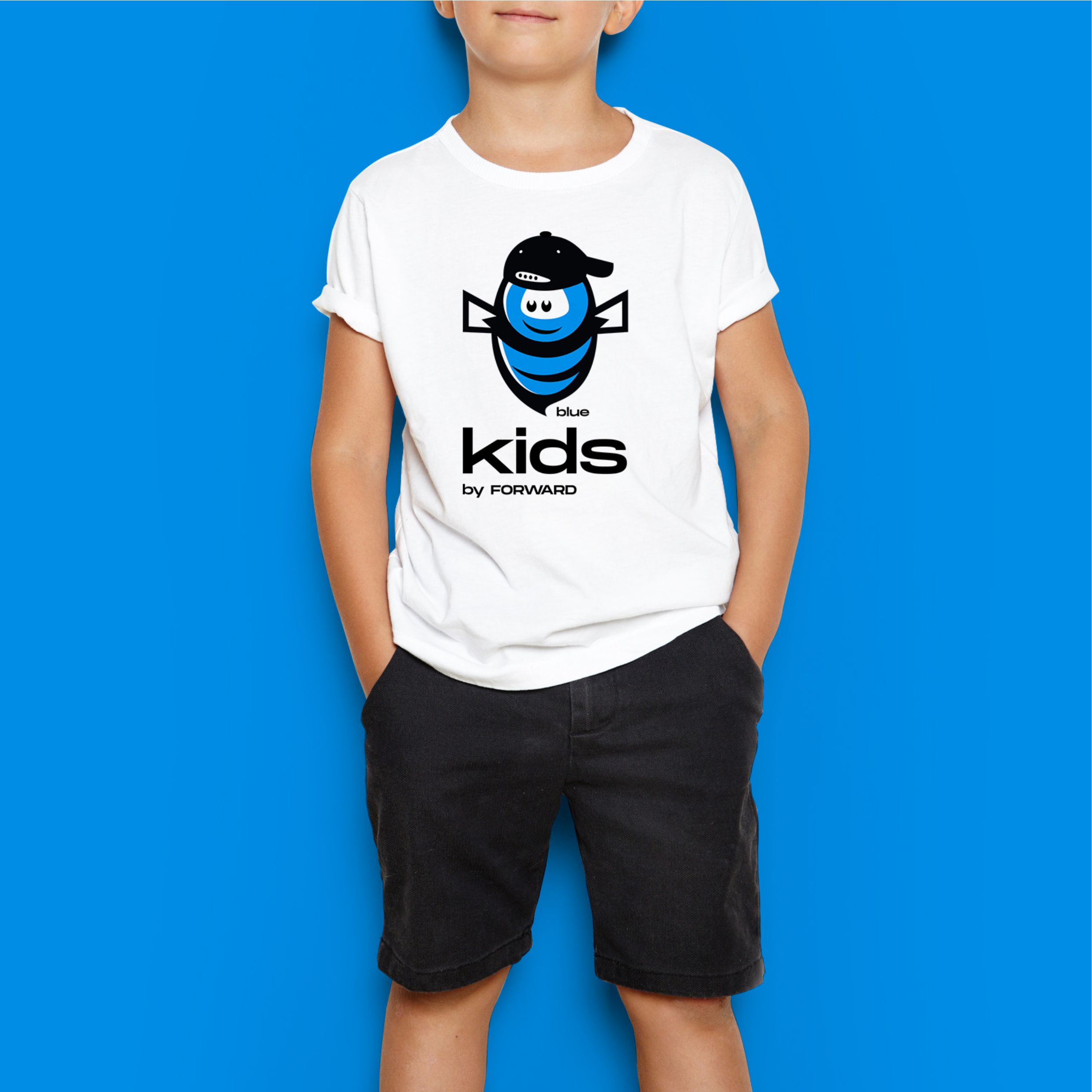 角色卡通标志设计2