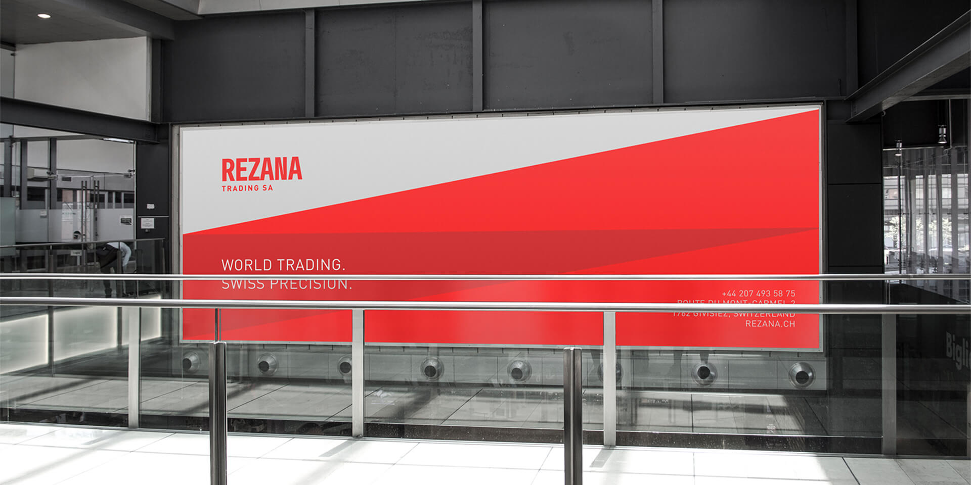 贸易公司品牌形象设计4 贸易公司品牌形象设计4