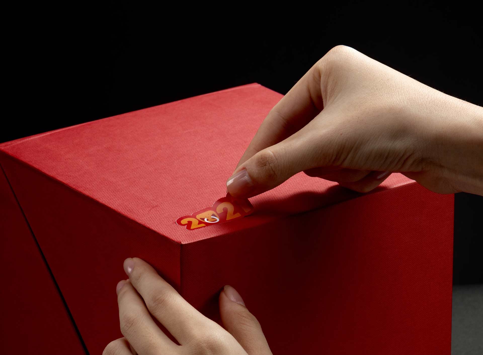 创意礼盒包装设计5