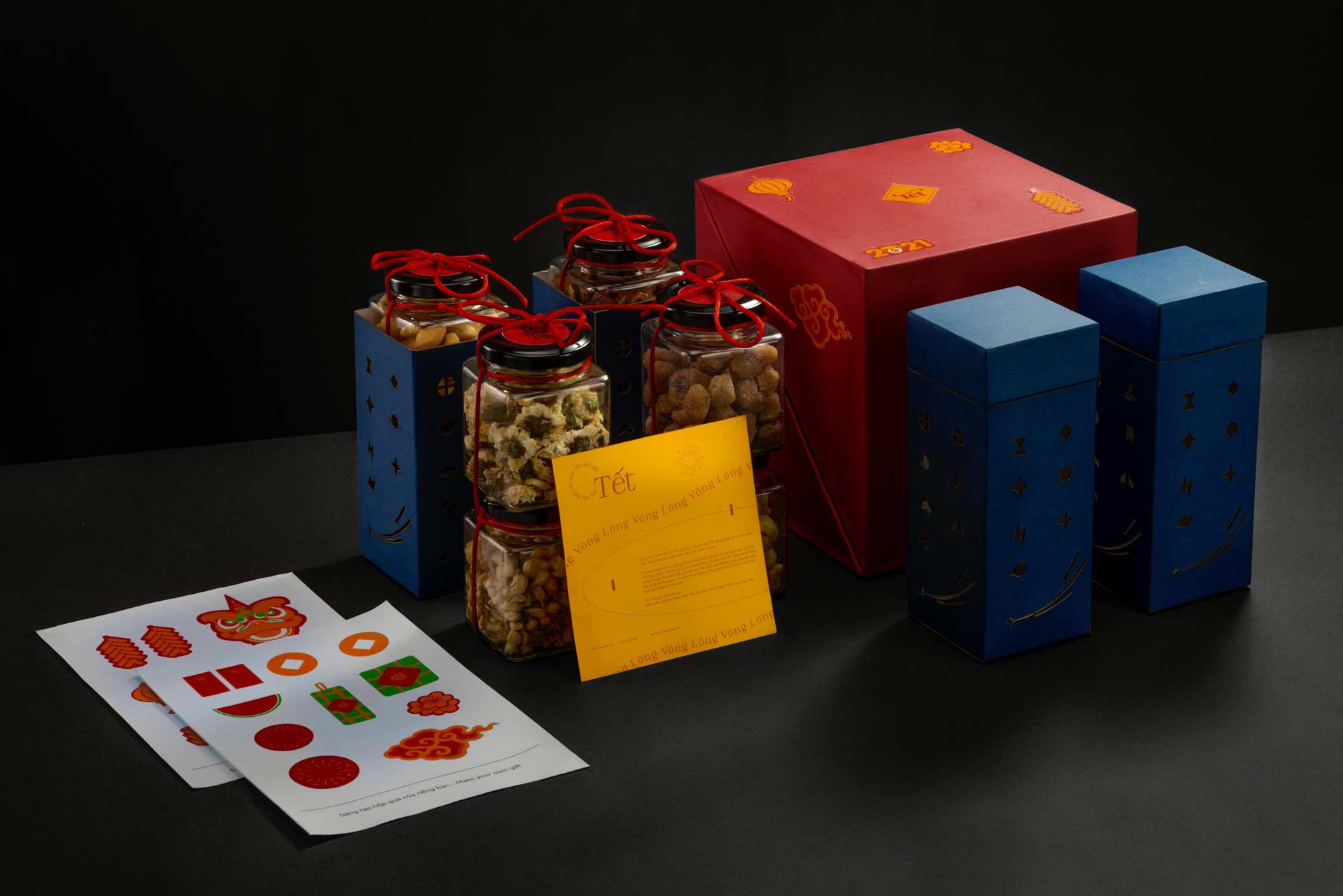 创意礼盒包装设计3