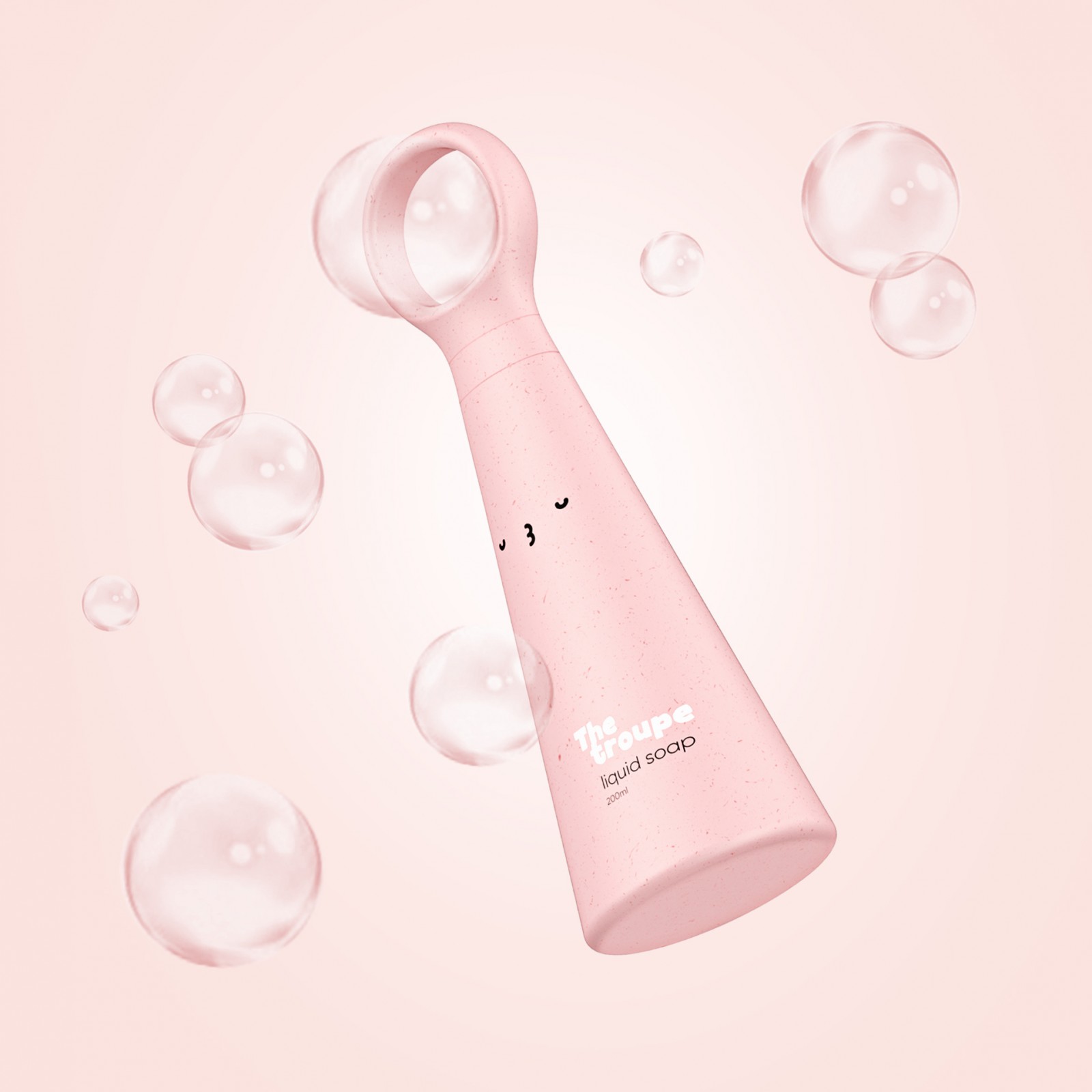 儿童沐浴产品包装设计4