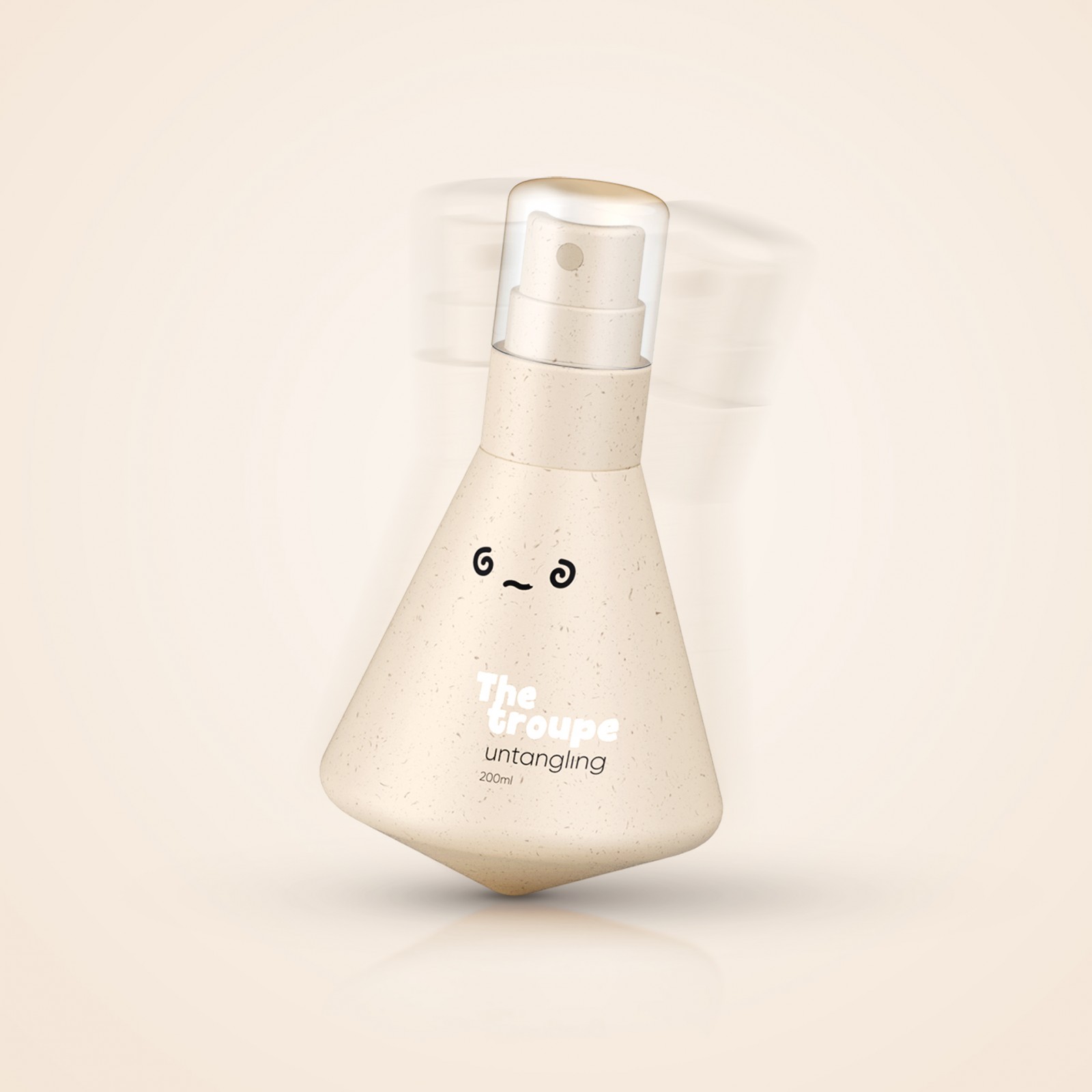 儿童沐浴产品包装设计2