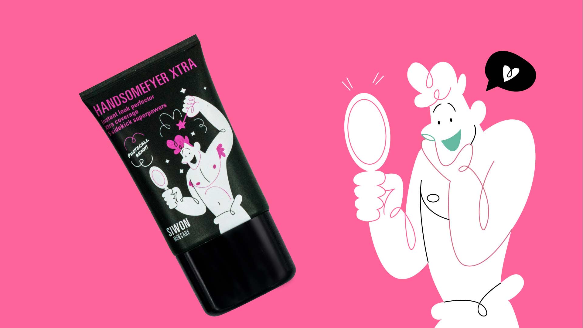 男士護(hù)理產(chǎn)品系列插圖和包裝設(shè)計(jì)2 男士護(hù)理產(chǎn)品系列插圖和包裝設(shè)計(jì)2