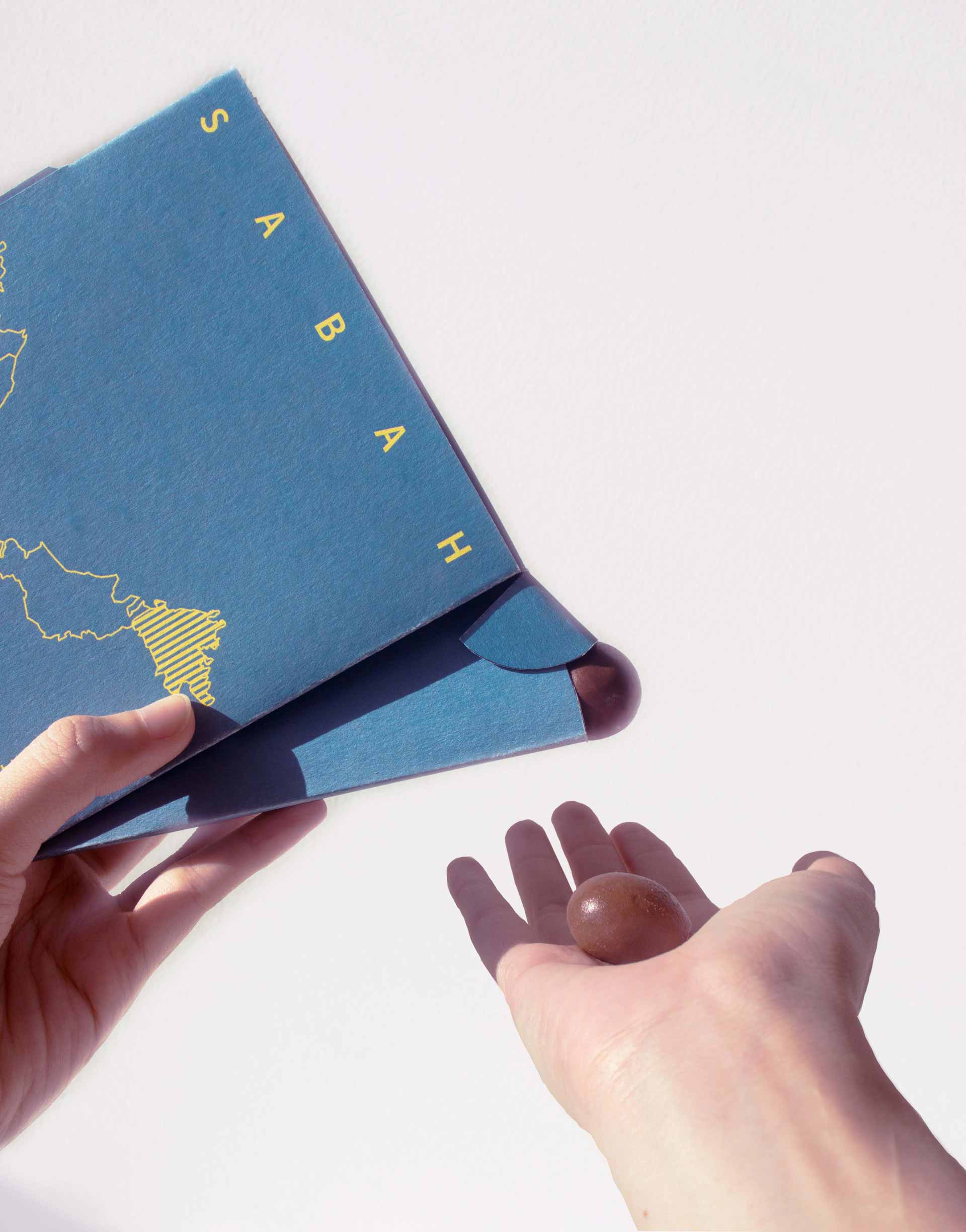 巧克力礼品包装的品牌形象设计4