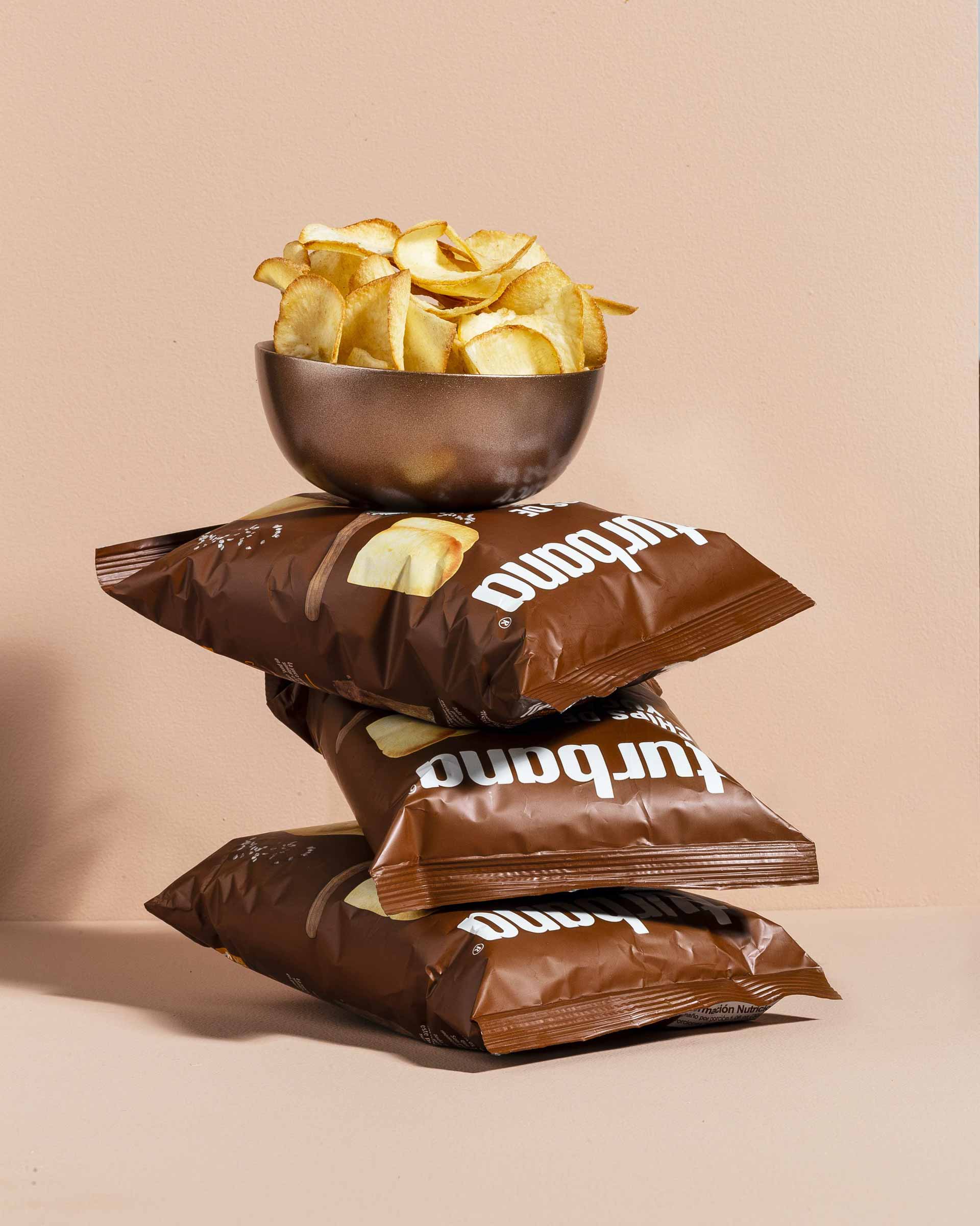系列薯片包装设计3